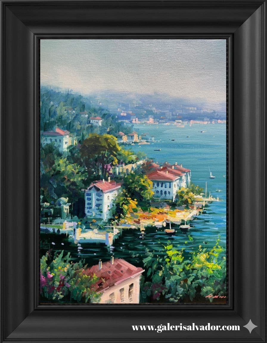 Kanlıca körfez