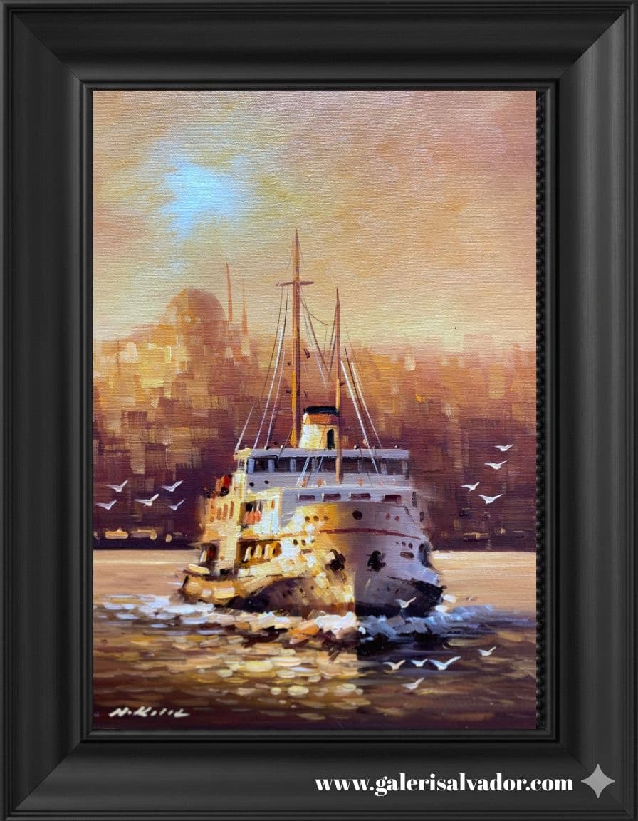Üsküdar vapuru