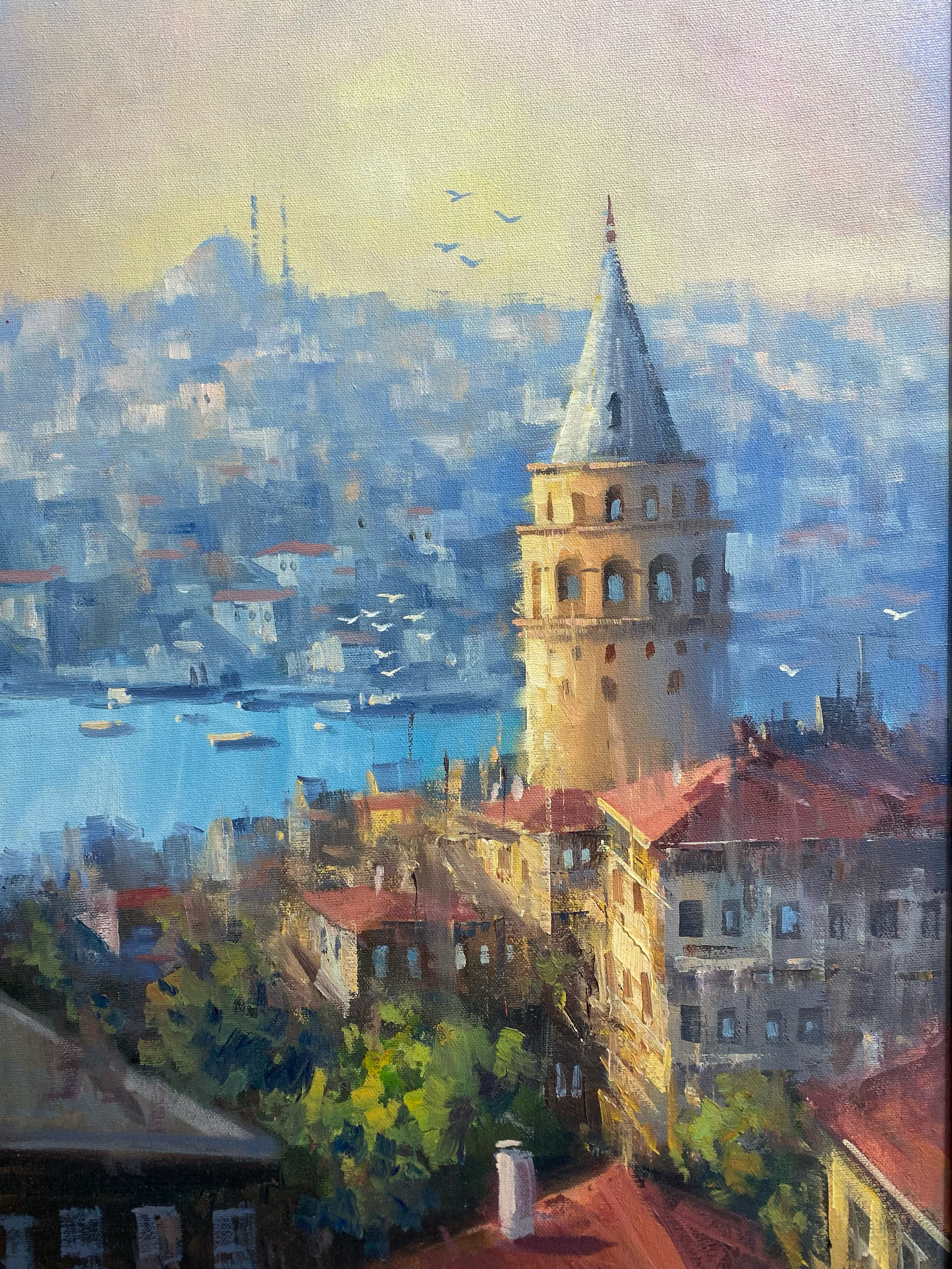 Galata kulesi