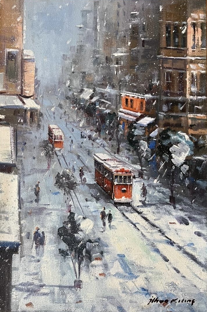 Taksim tramvay