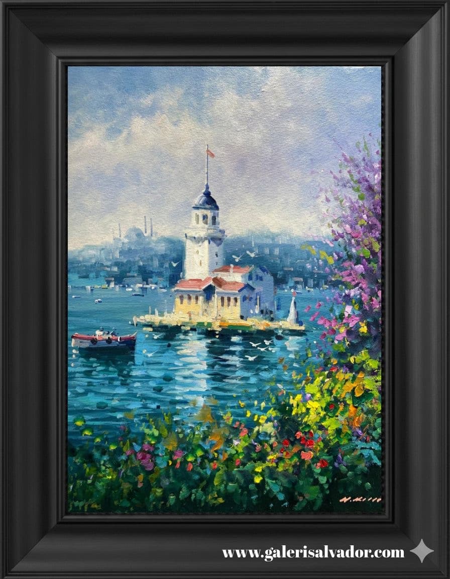 Kız kulesi