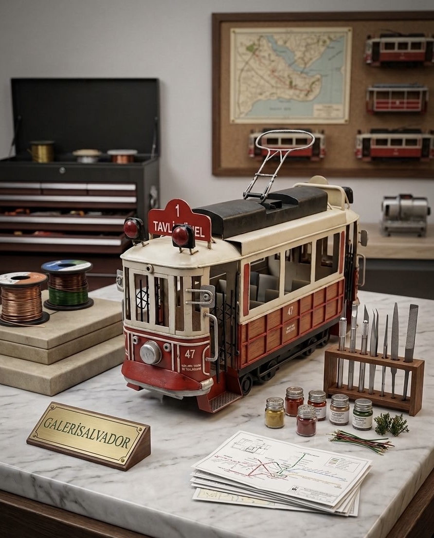 Nostaljik tramvay