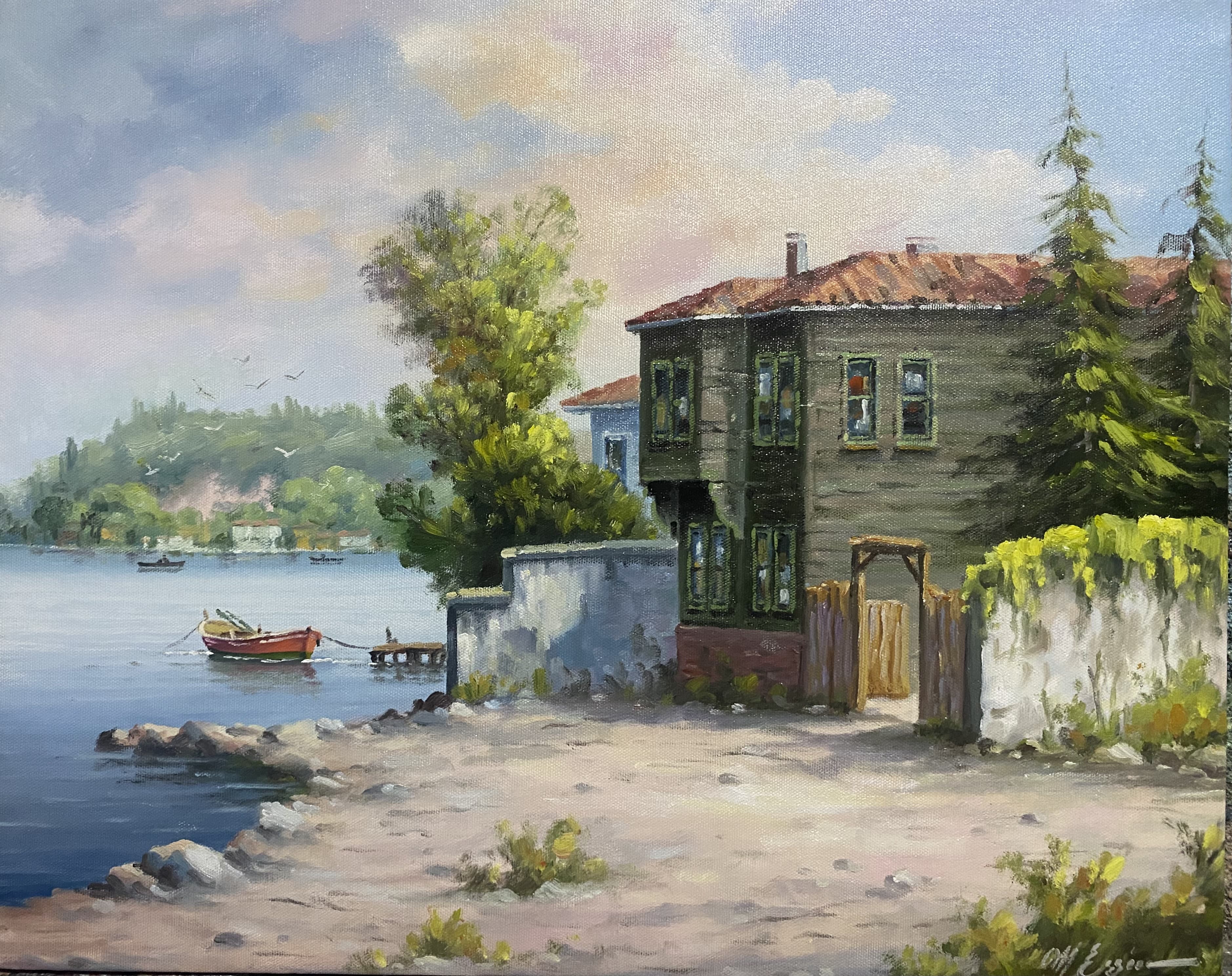 Üsküdar sahil