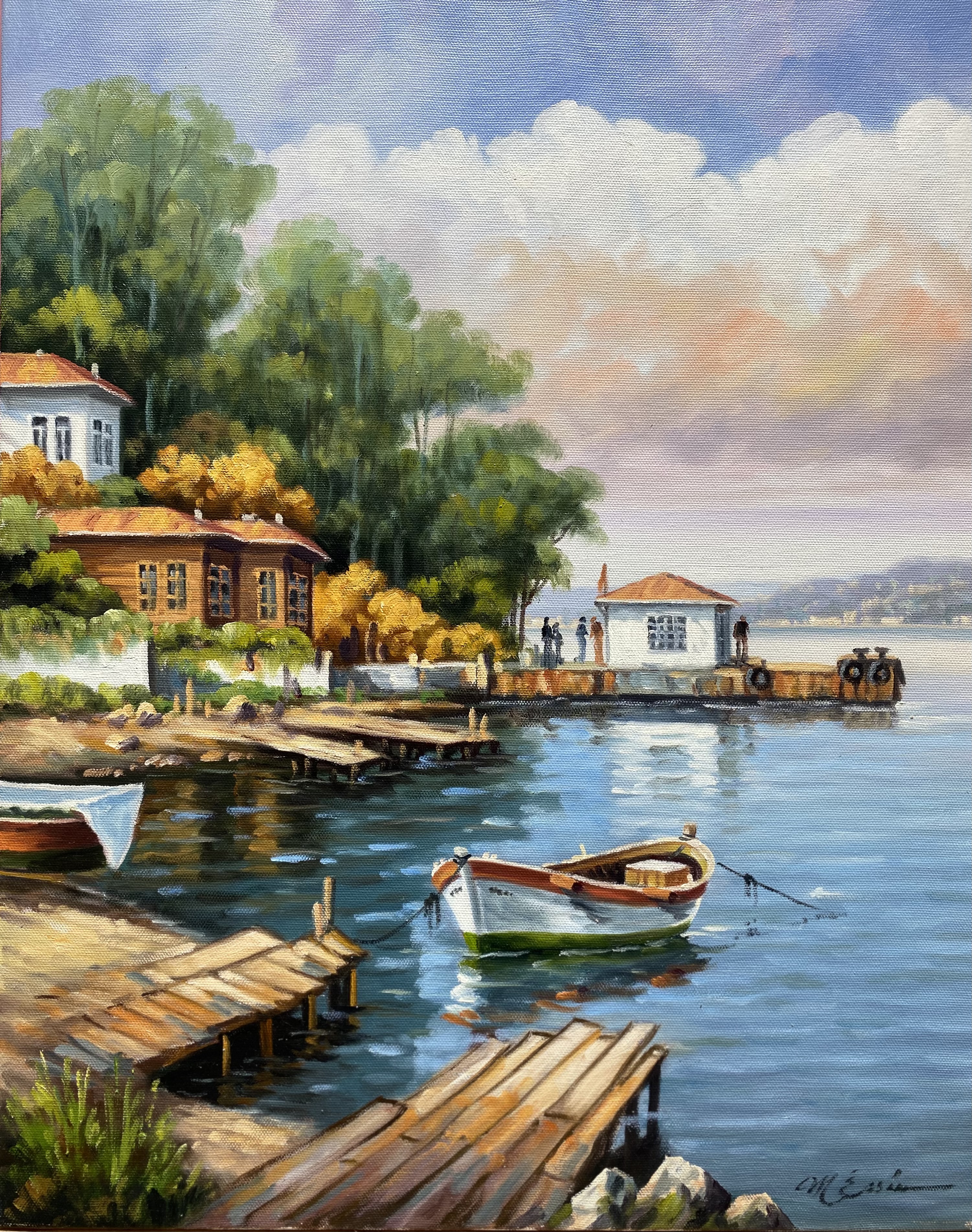 Üsküdar Beylerbeyi