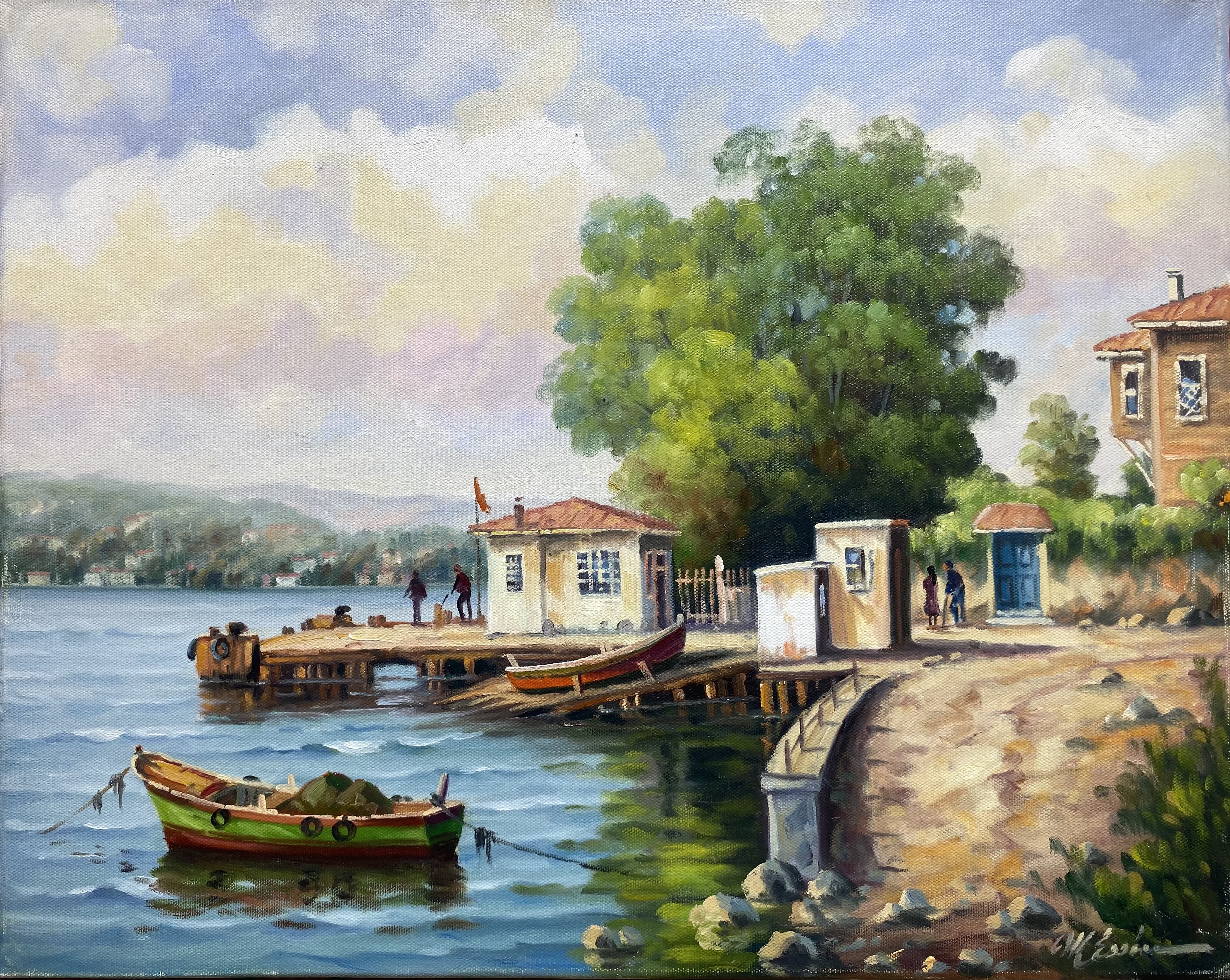 Çubuklu iskelesi