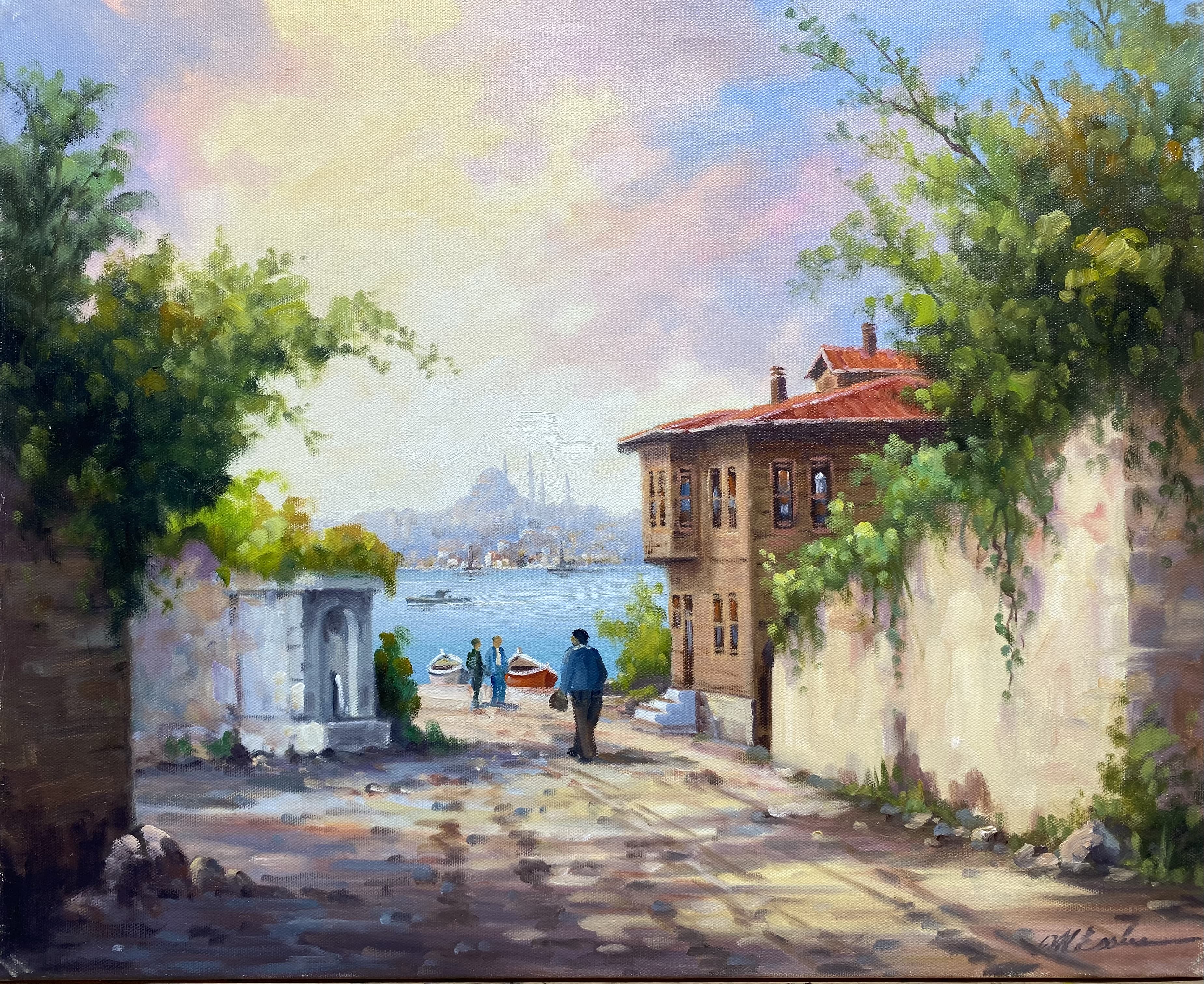 Üsküdar sokakları