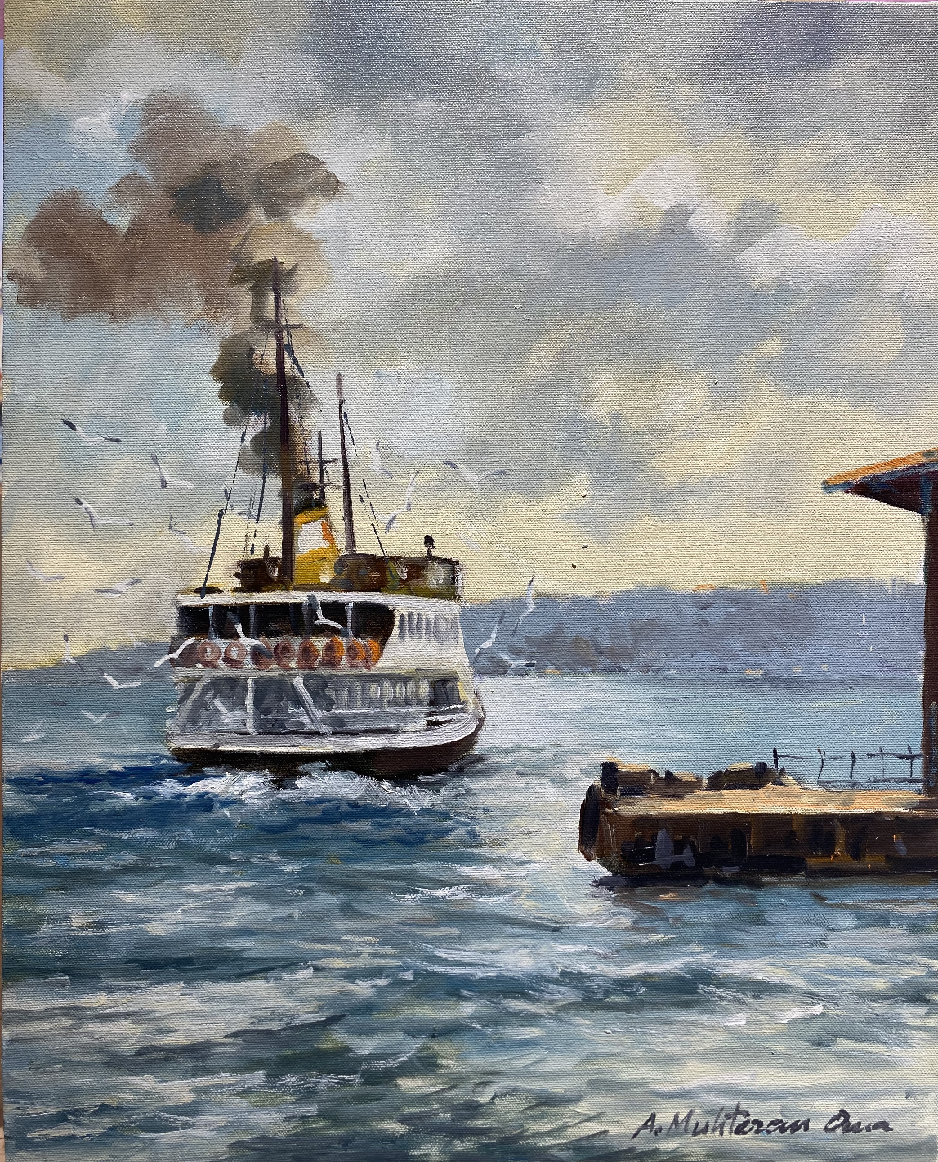 Beşiktaş vapuru