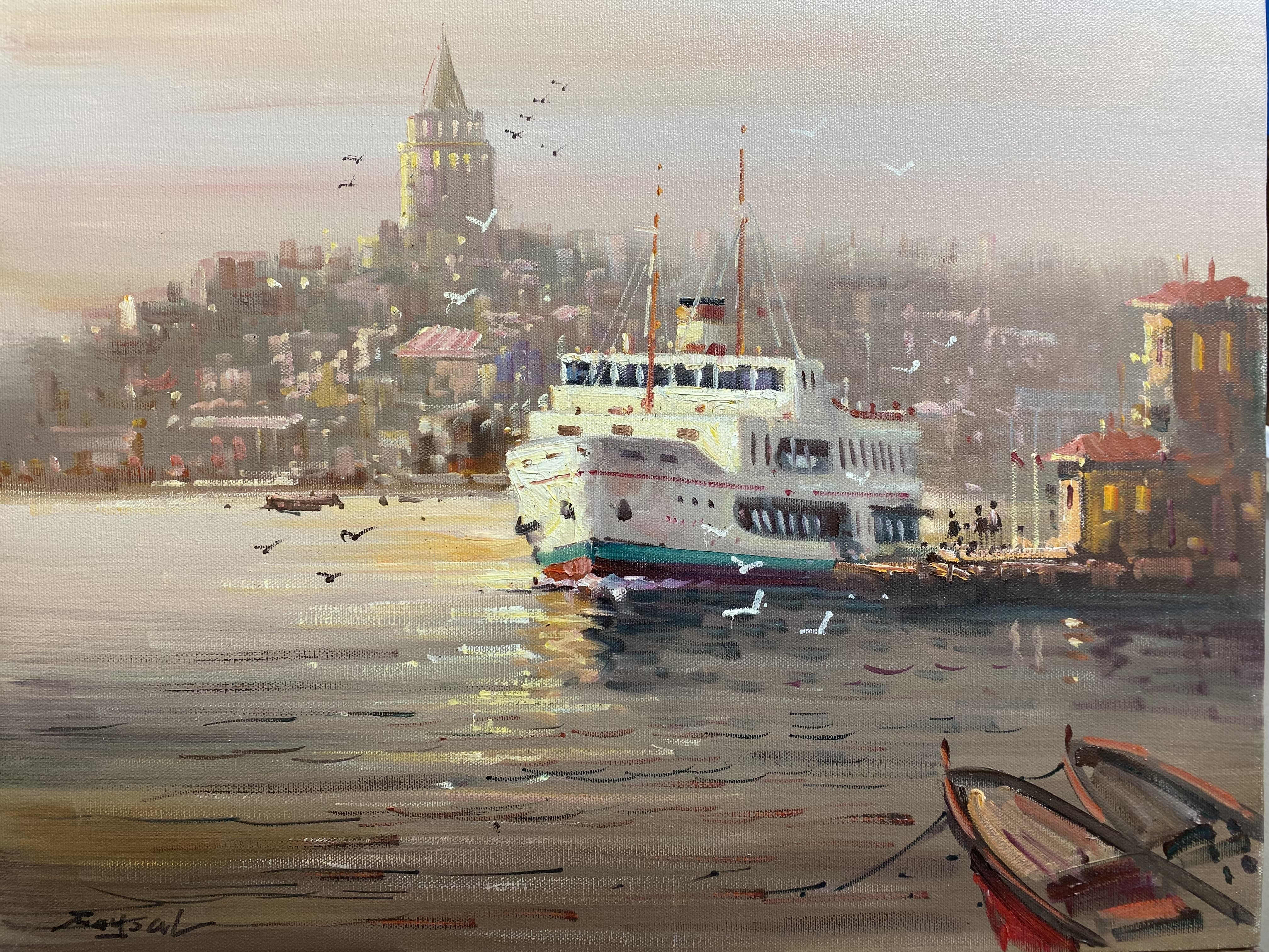 Galata kulesi