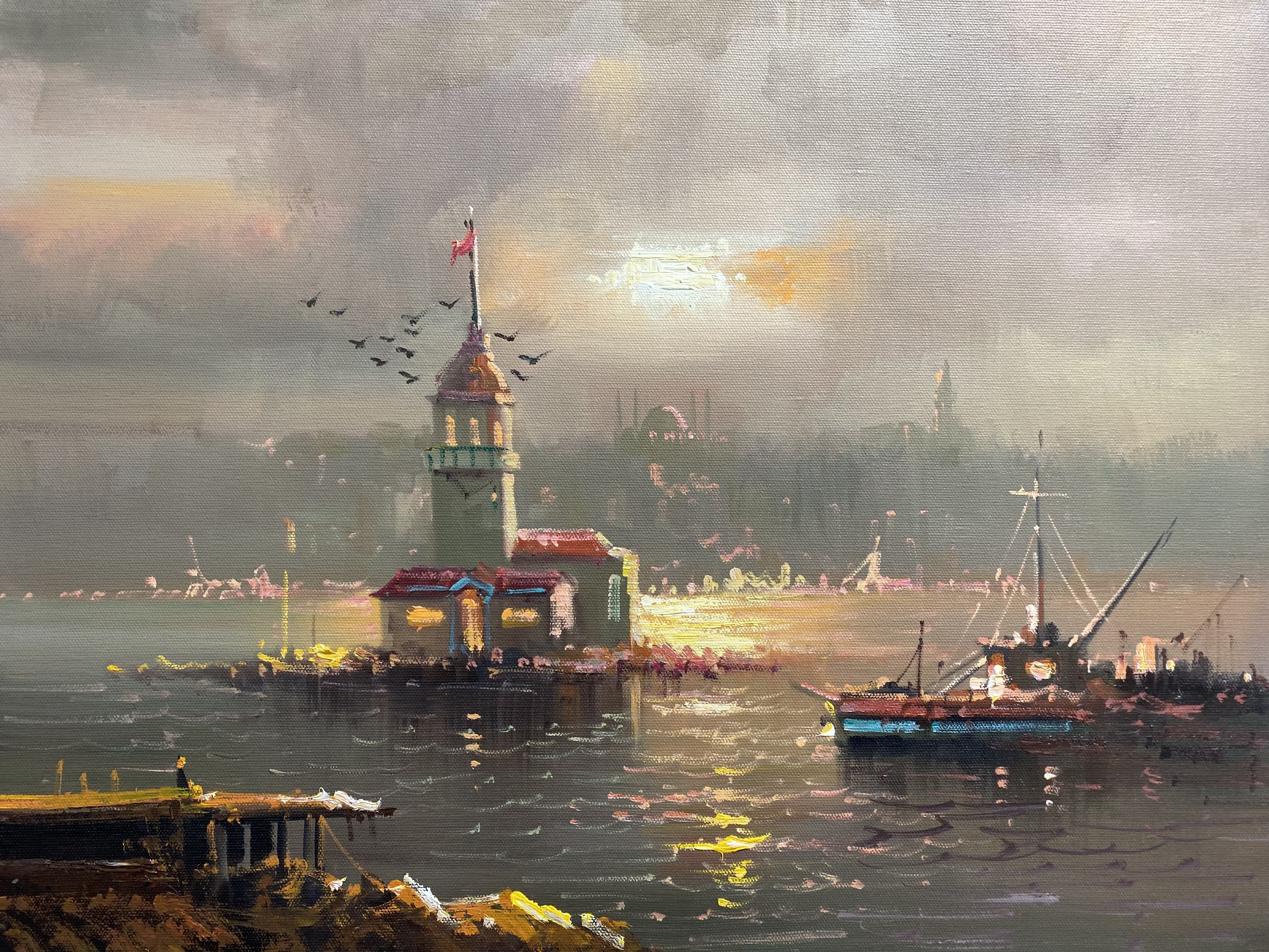 Kız kulesi