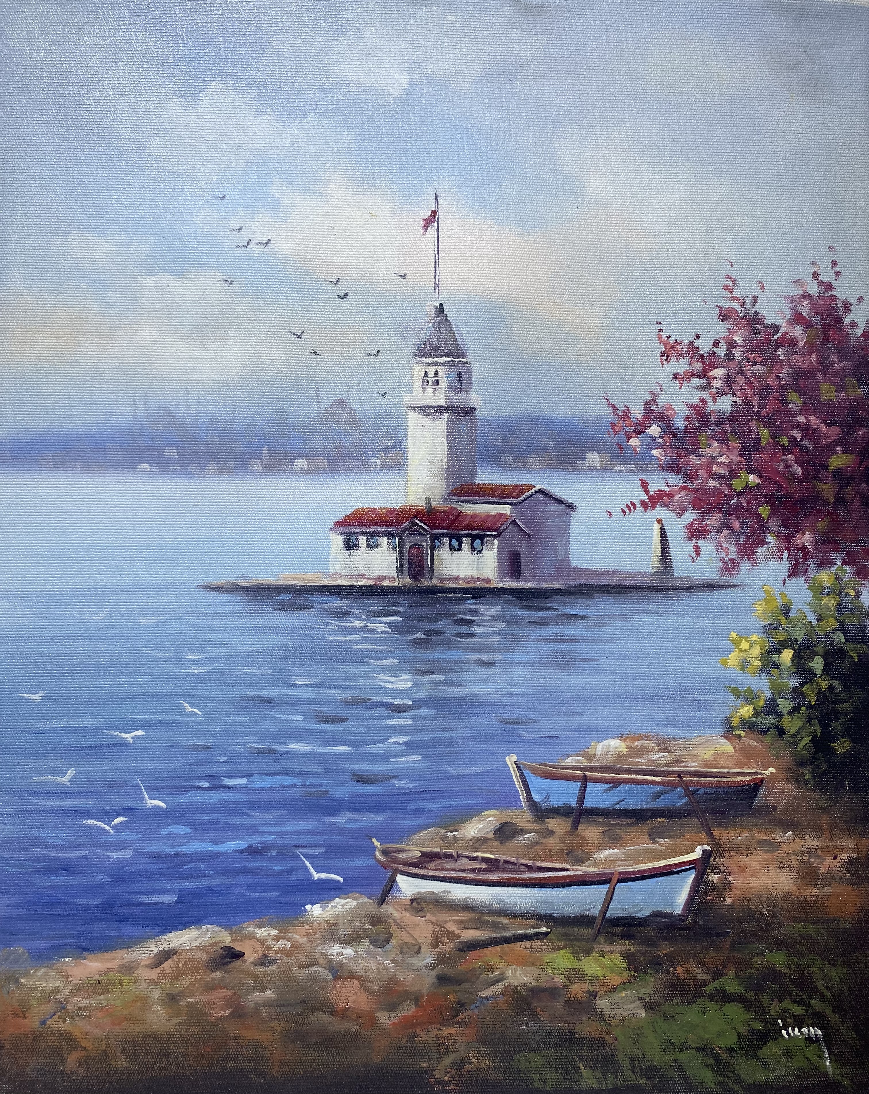Kız kulesi