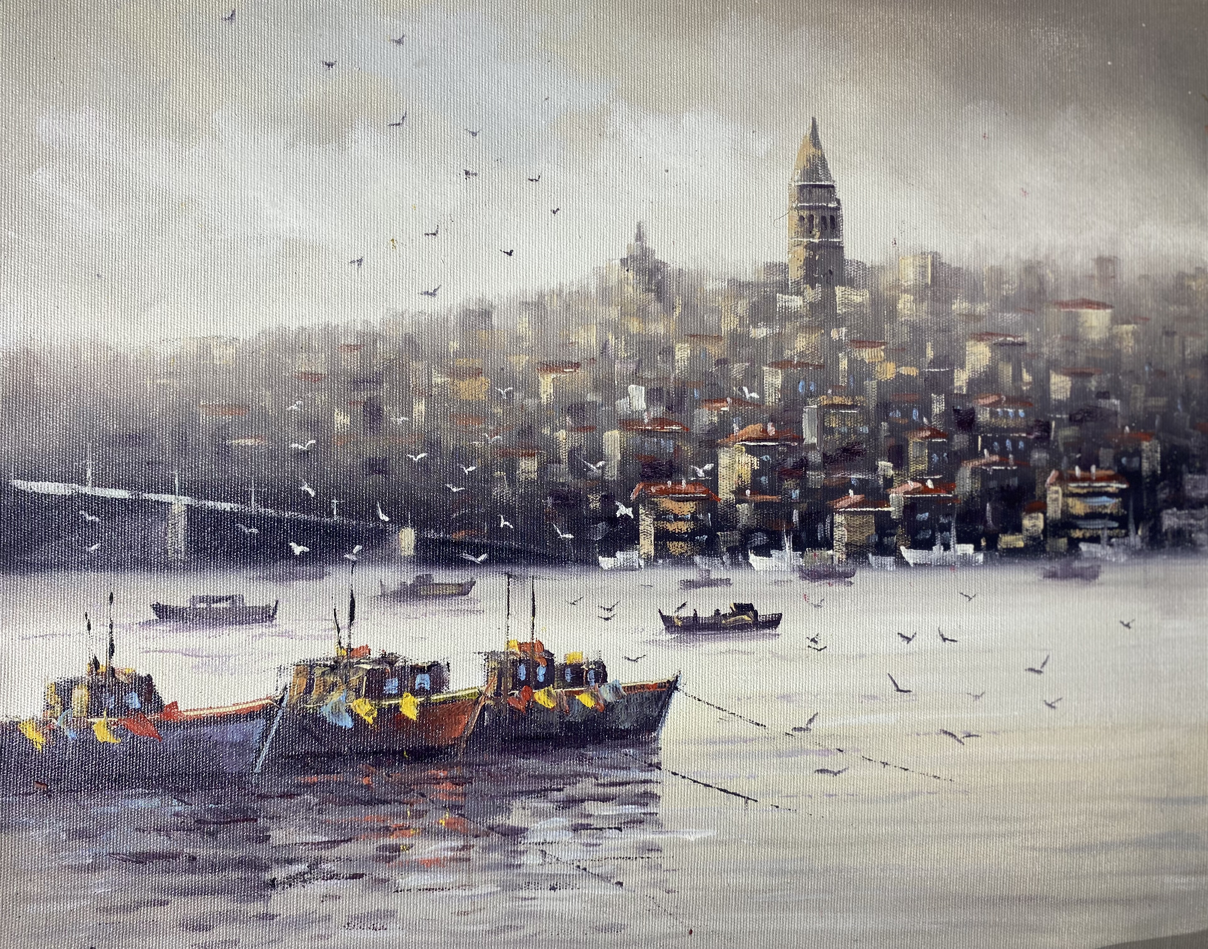 Galata kulesi