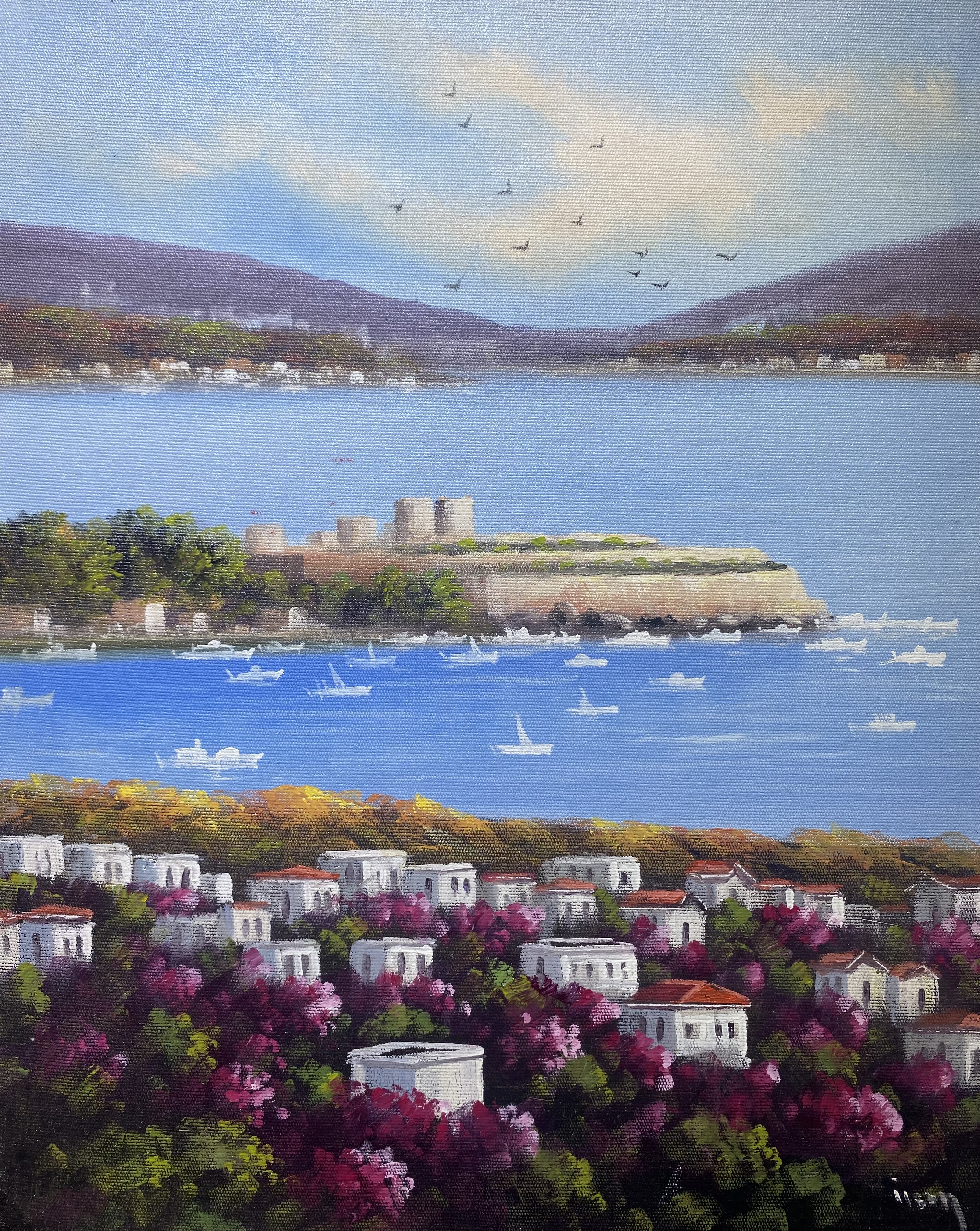 Bodrum kalesi