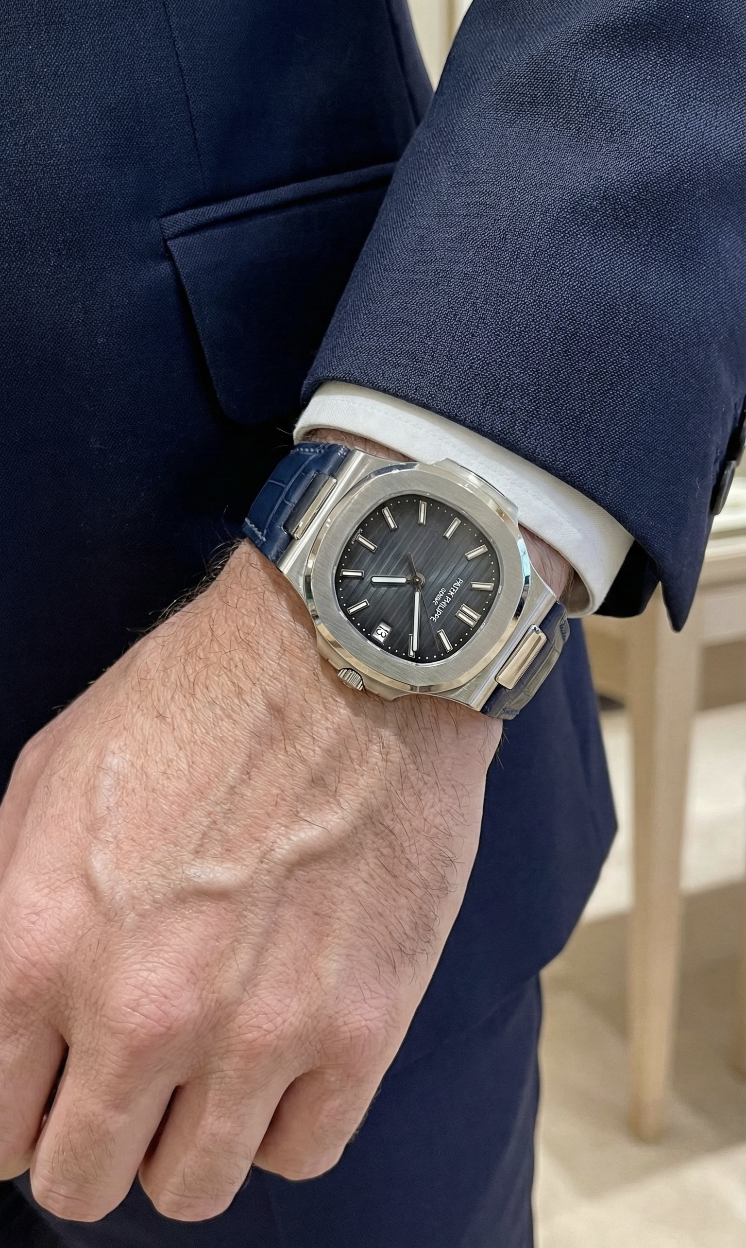 Patek Philippe // Naitulus
