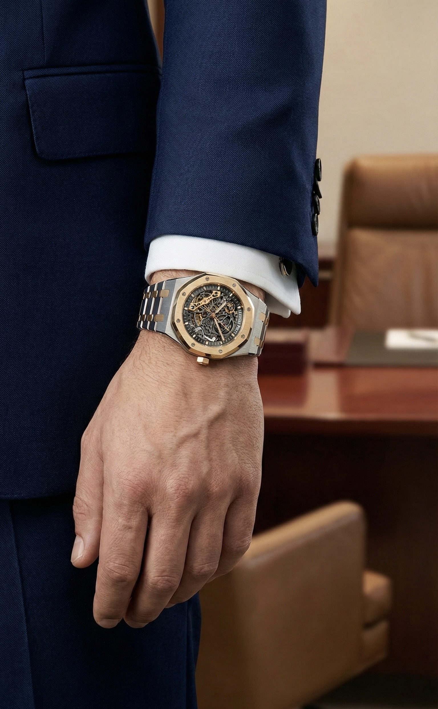 Audemars Piguet // Royal Oak