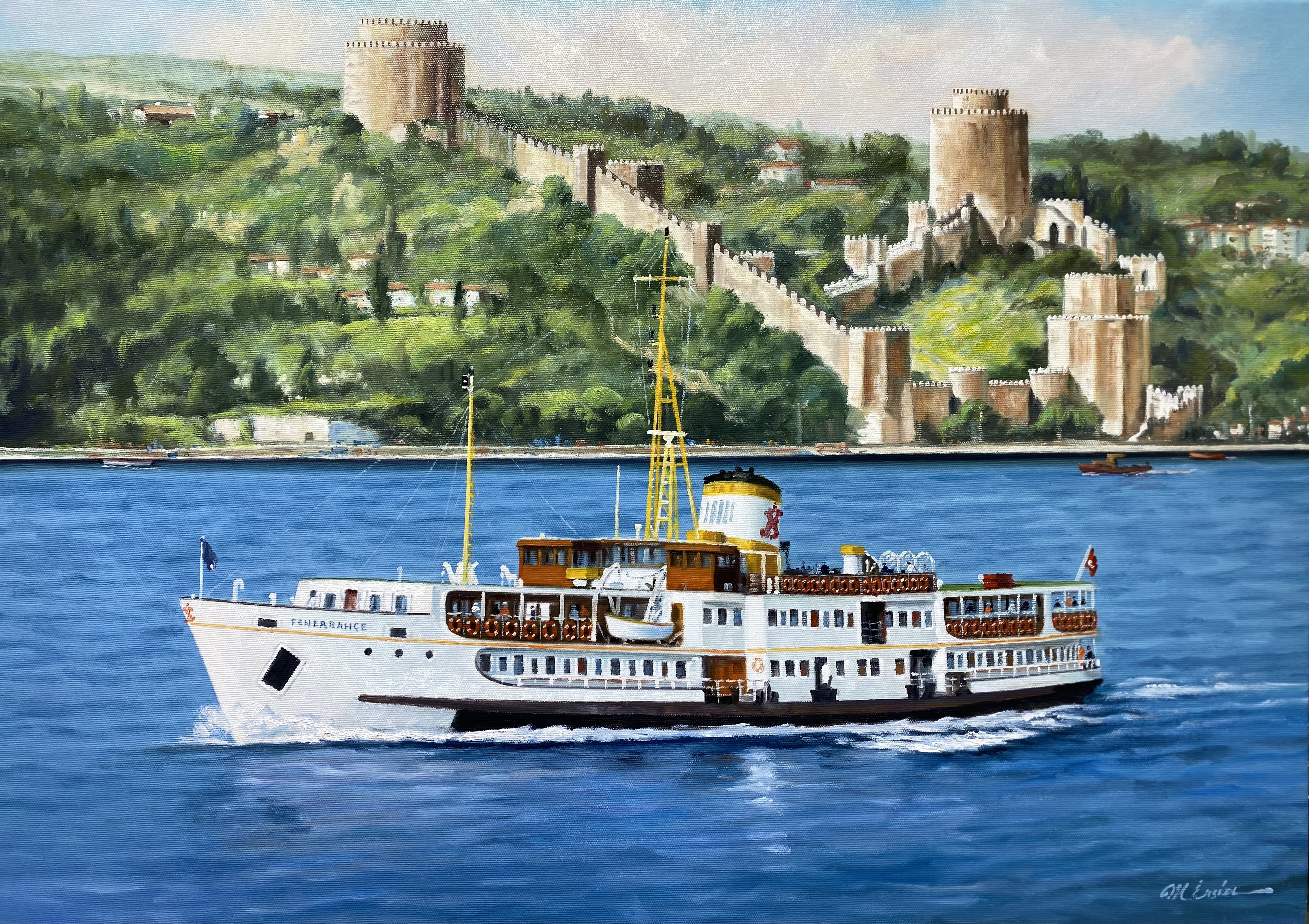 Rumeli hisarı