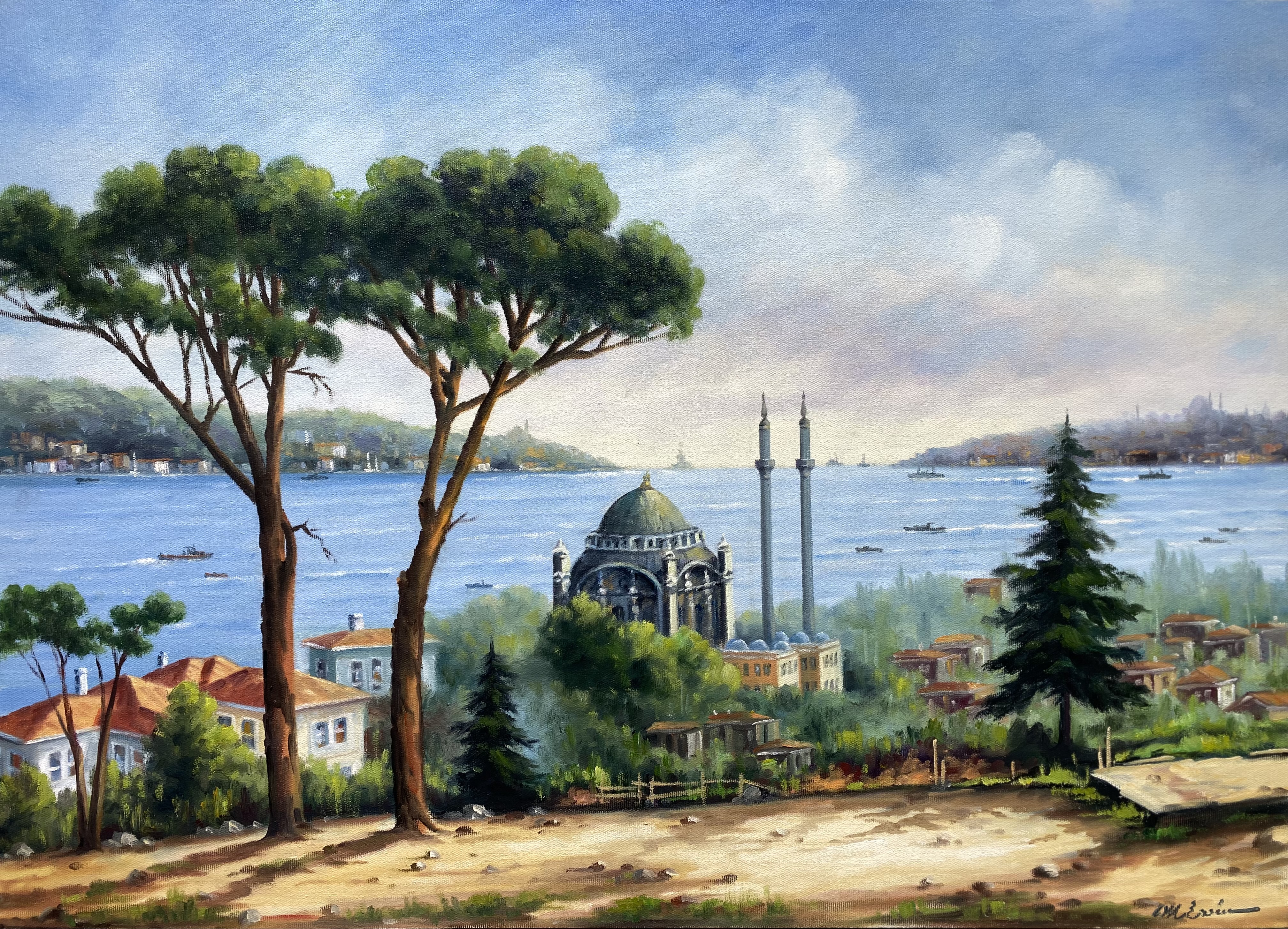 Ortaköy sırtları