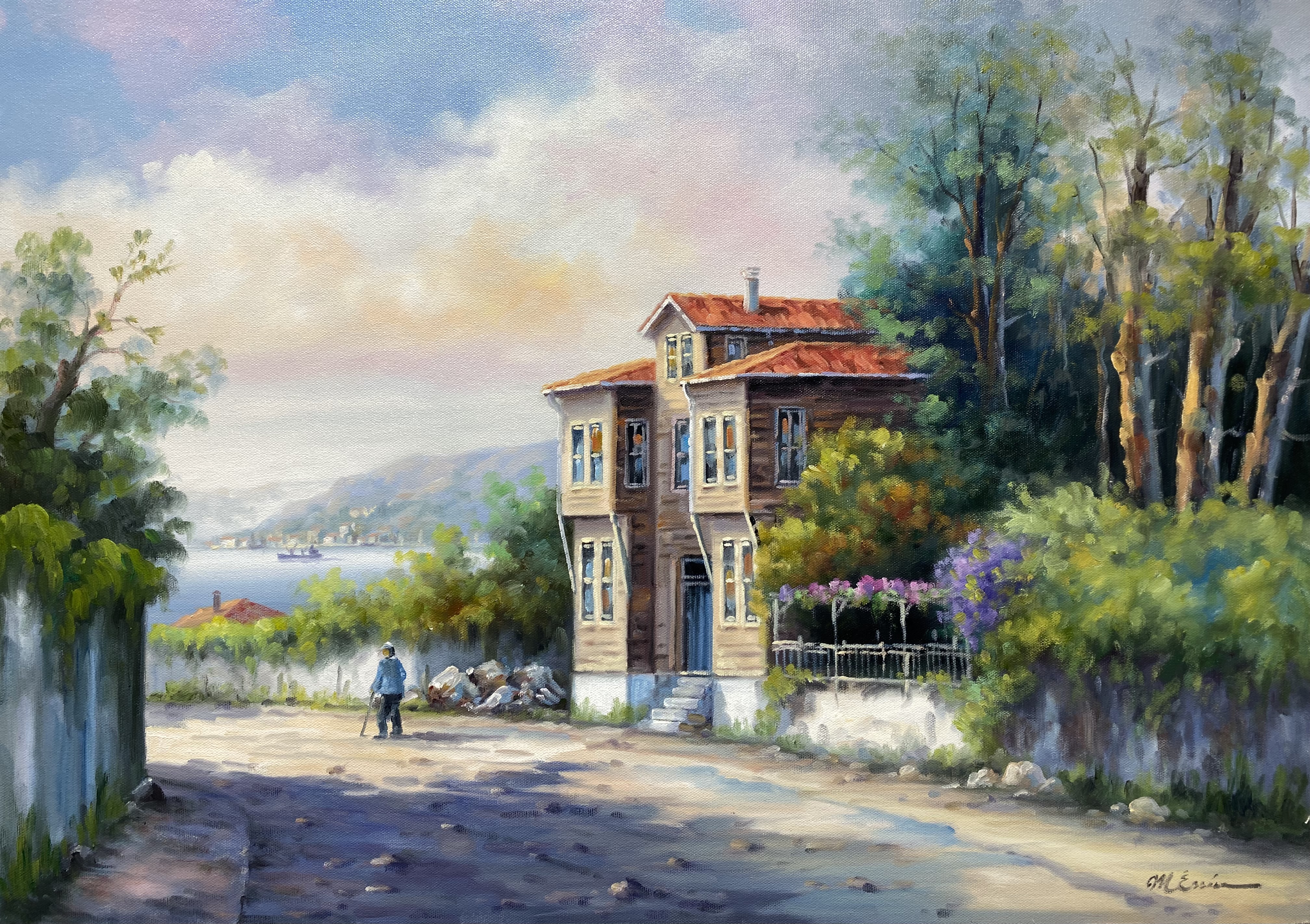 Üsküdar sokakları