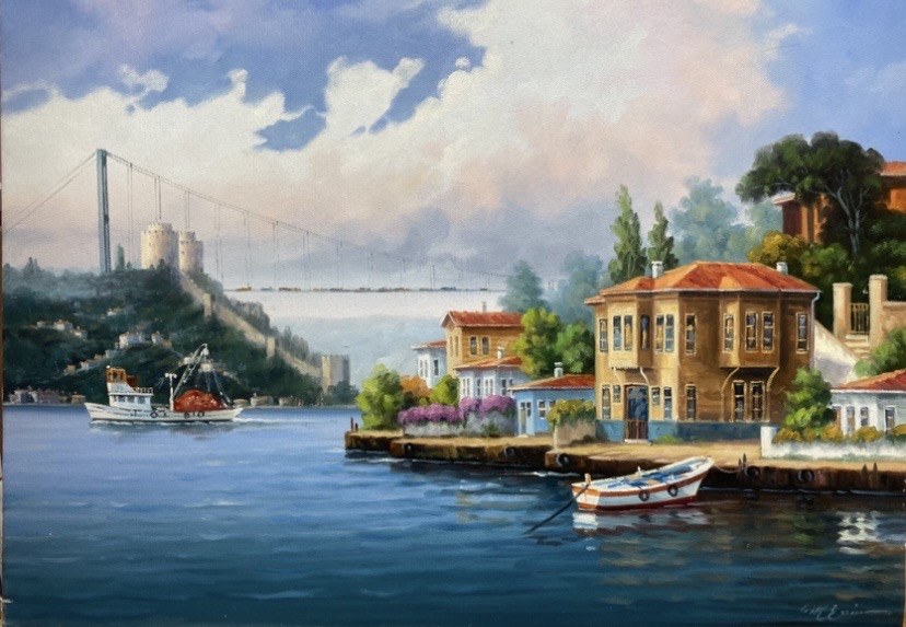 İstanbul boğaziçi