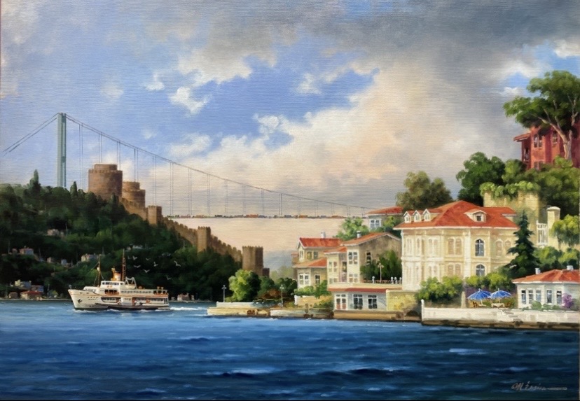 İstanbul boğaziçi