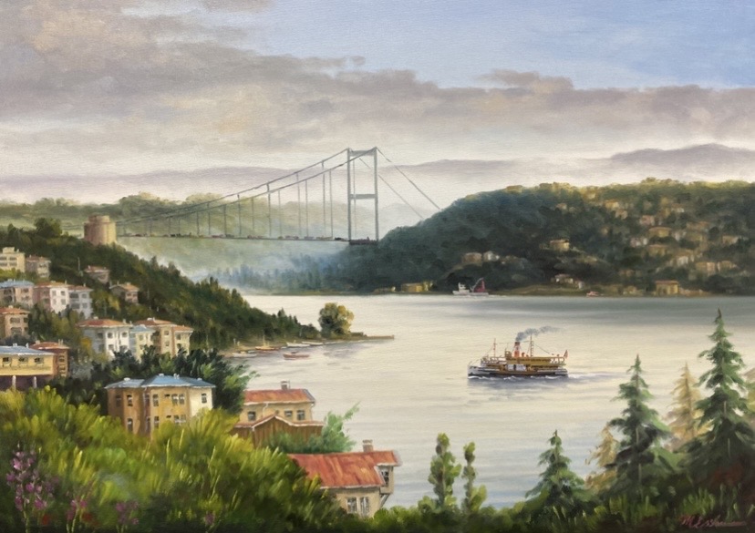 Arnavutköy sırtları