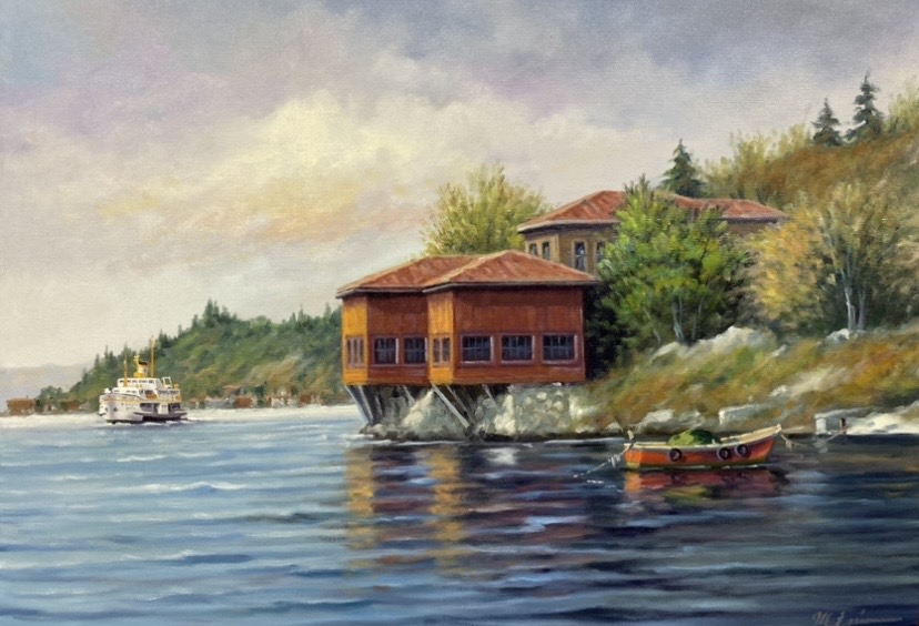 Amcazade yalısı