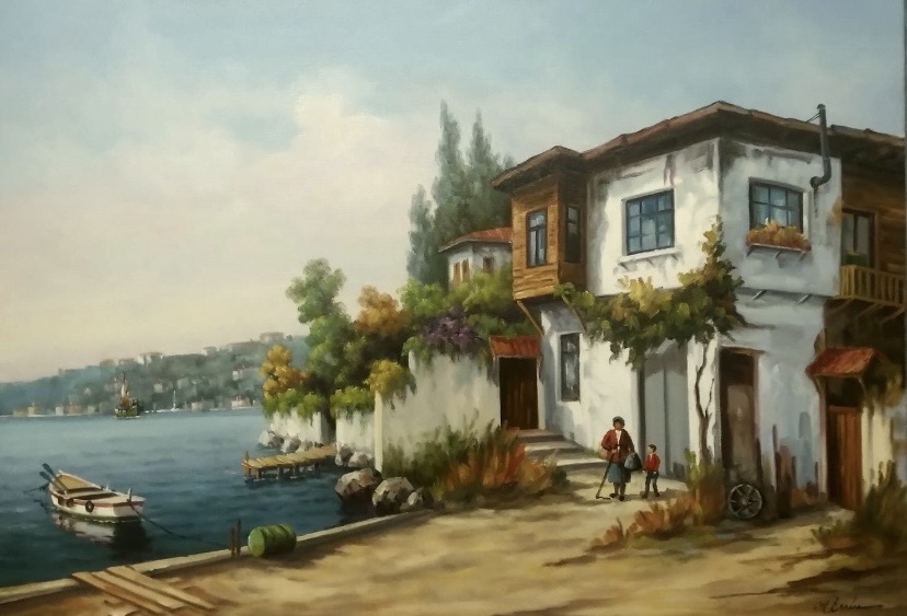 Beykoz yalı daireleri