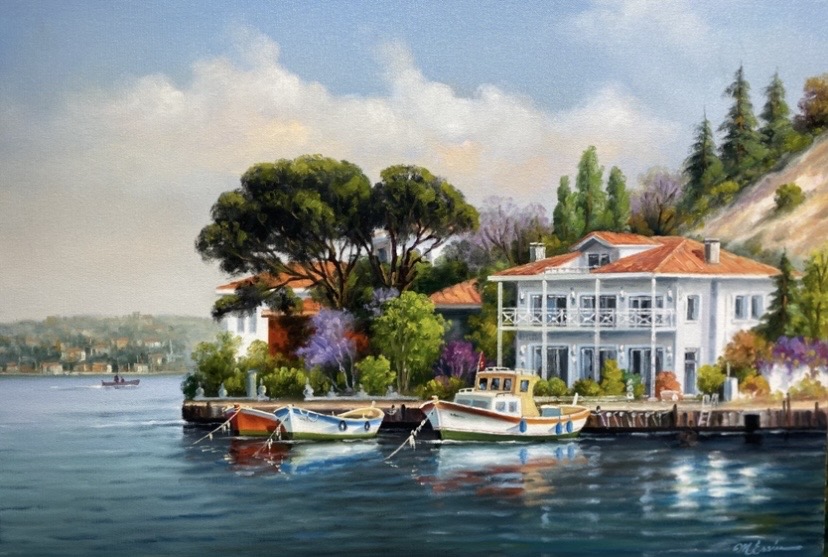 Kanlıca sahili