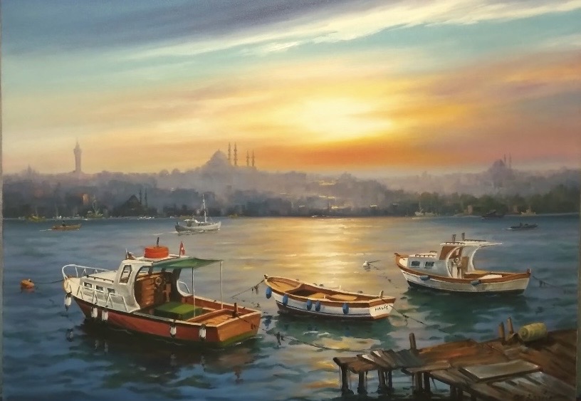 Gün batımı
