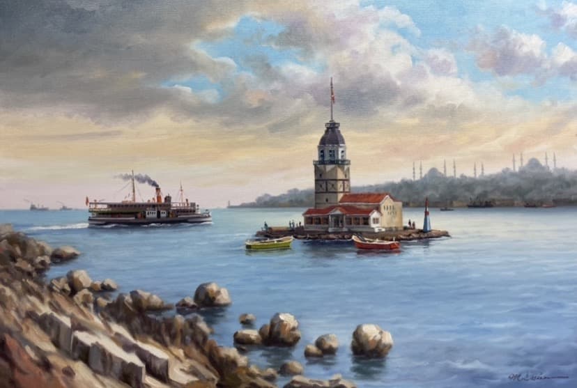 Kız kulesi