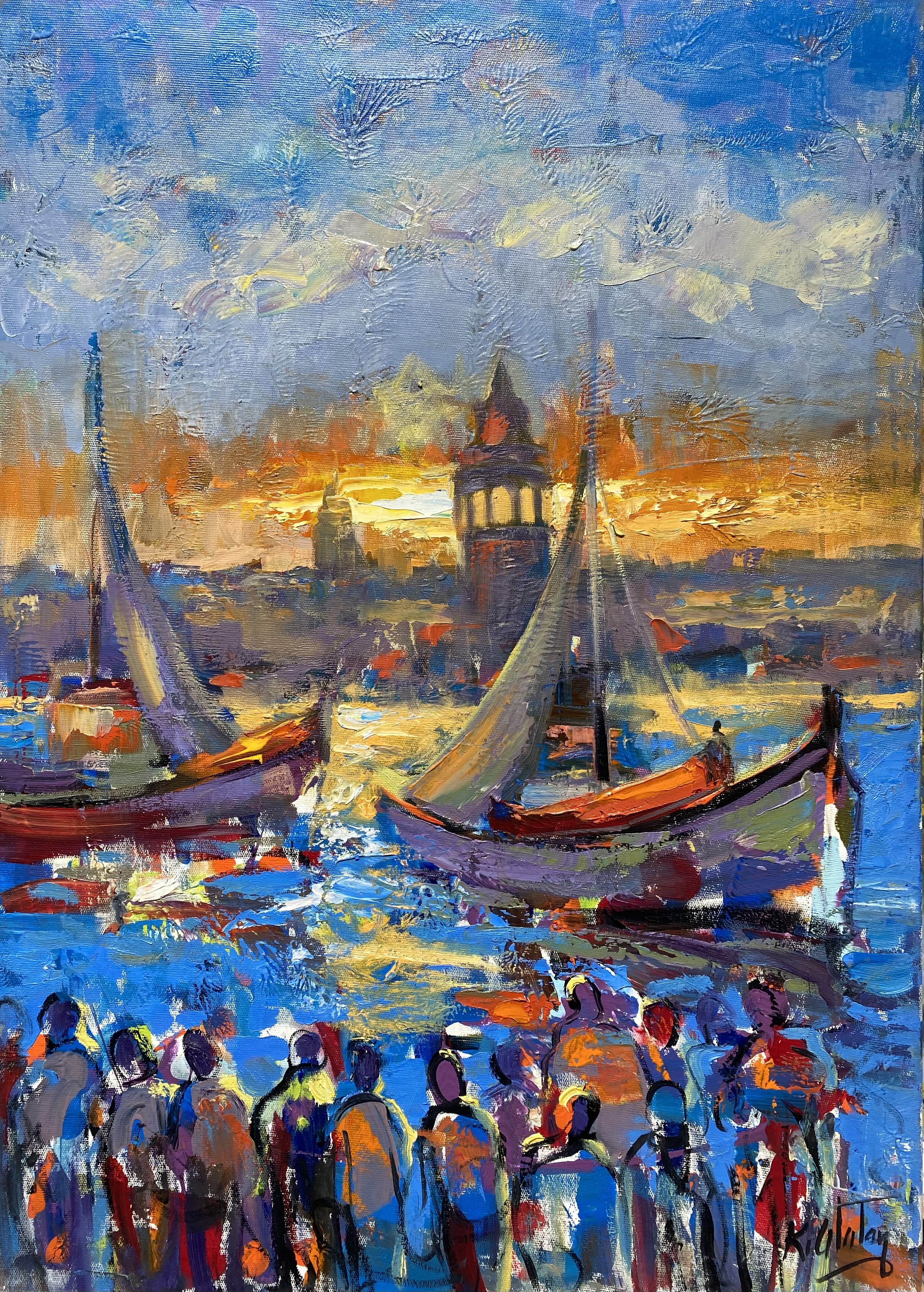 Galata kulesi
