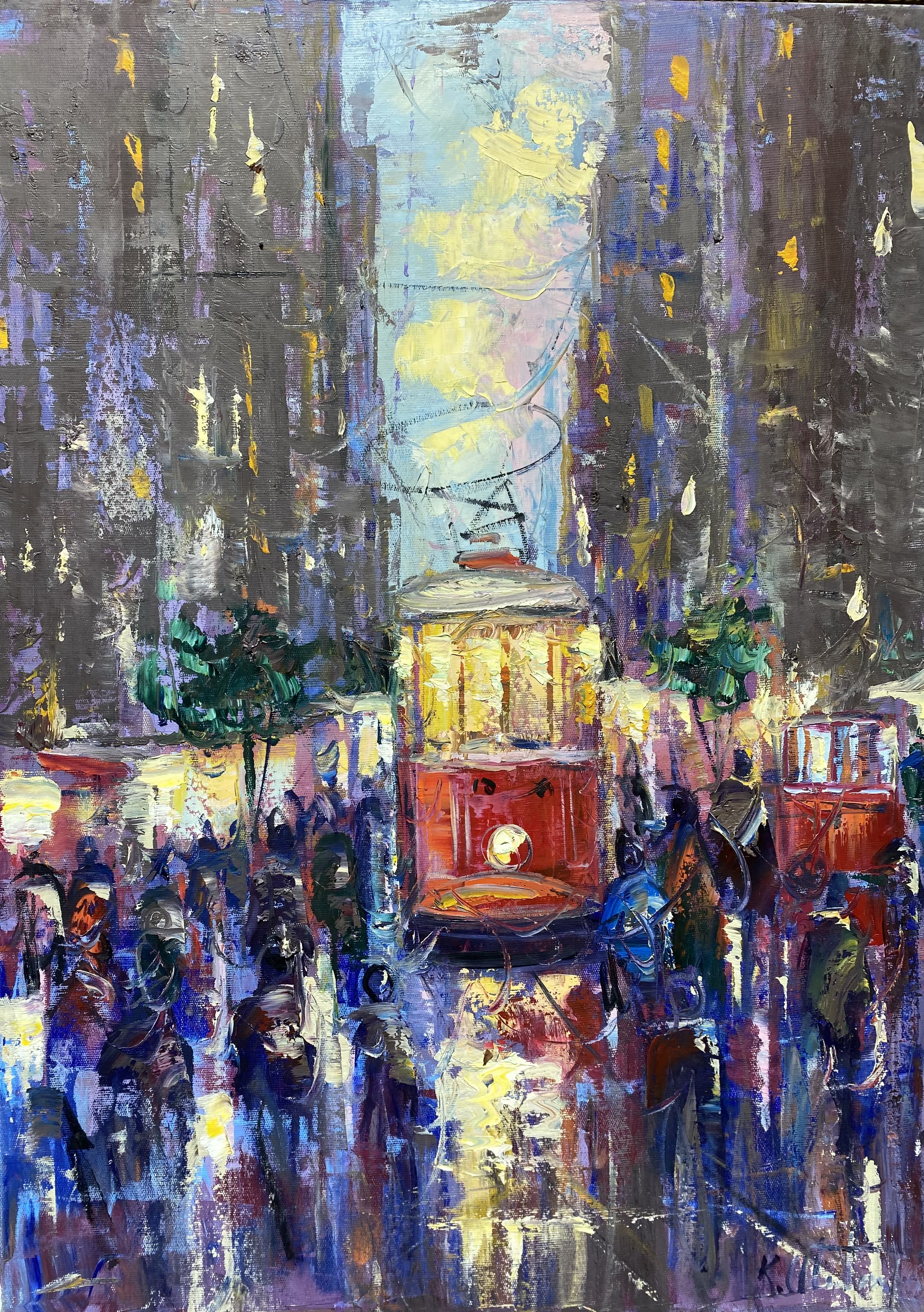 Tramvay