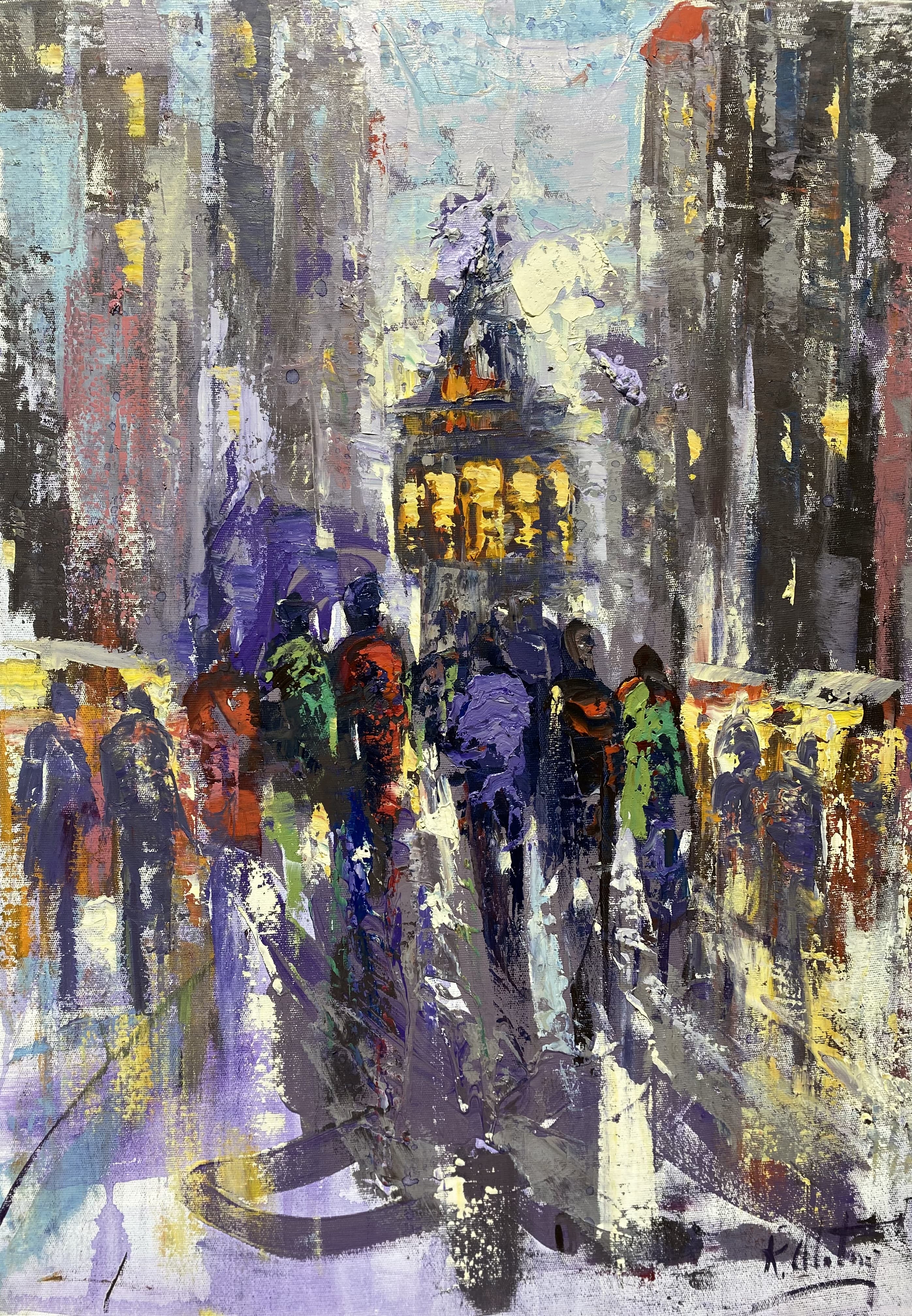 Galata kulesi