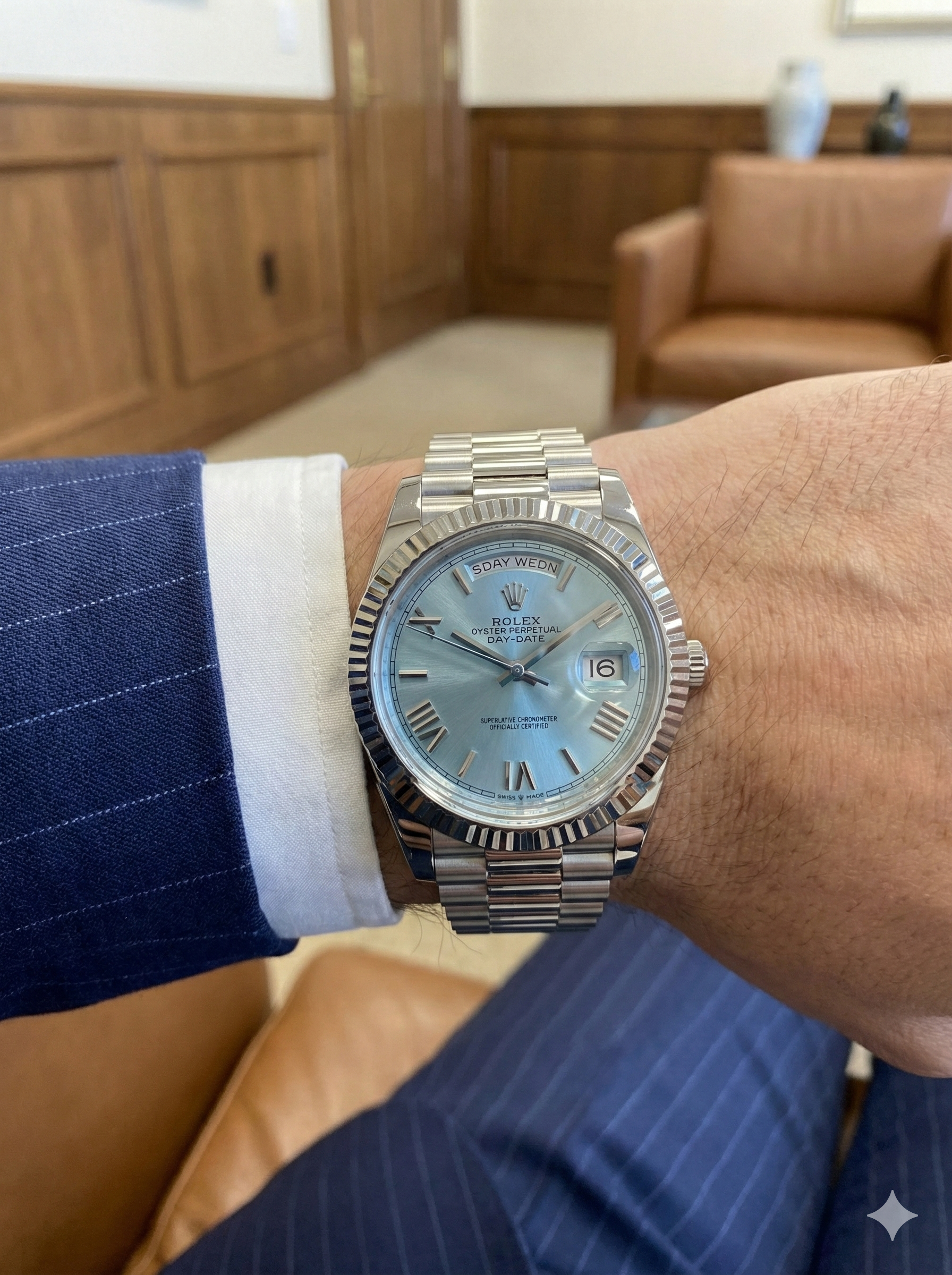 Rolex // Day Date