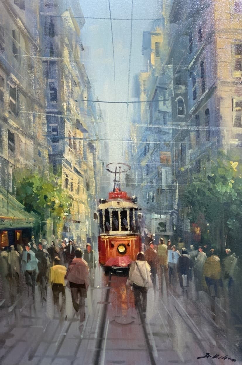 Taksim tramvay