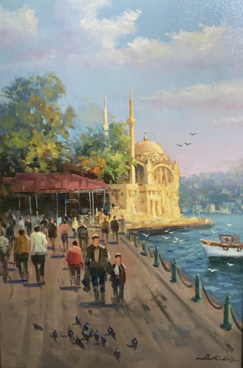 Ortaköy