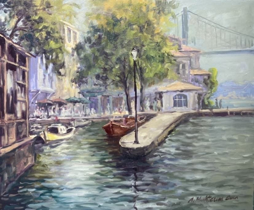 Beylerbeyi iskele