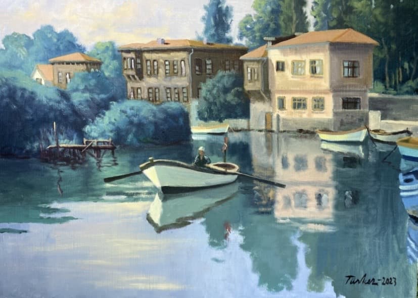 Göksu deresi