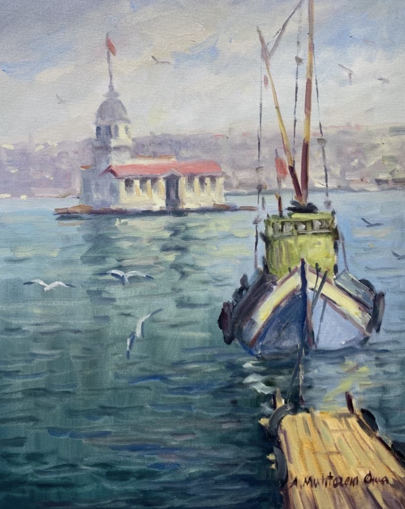Kız kulesi