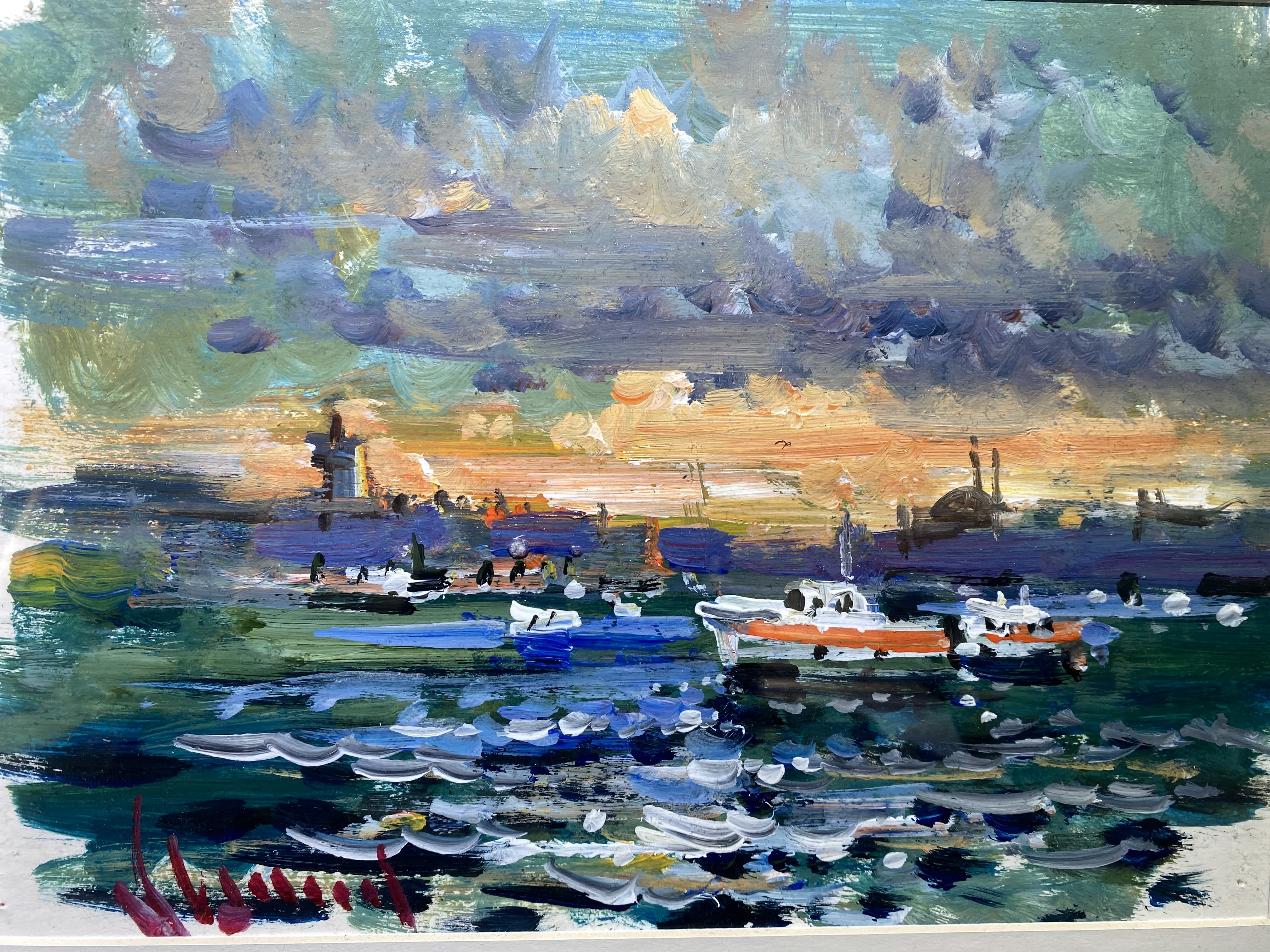 Deniz feneri