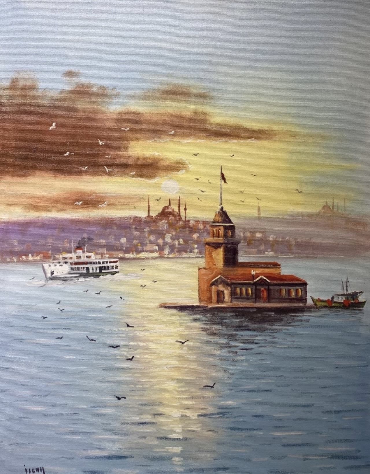 Kız kulesi
