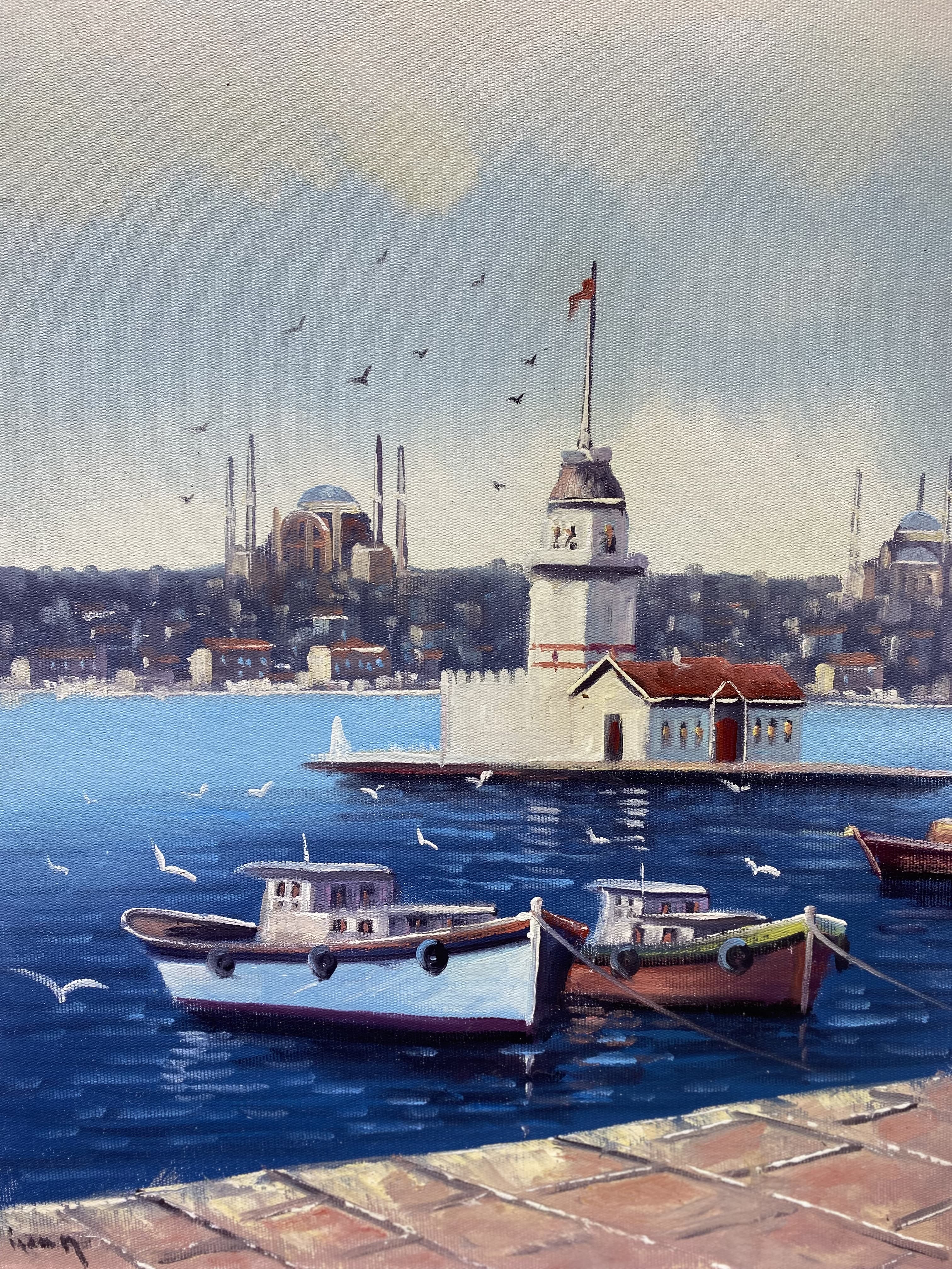 Kız kulesi