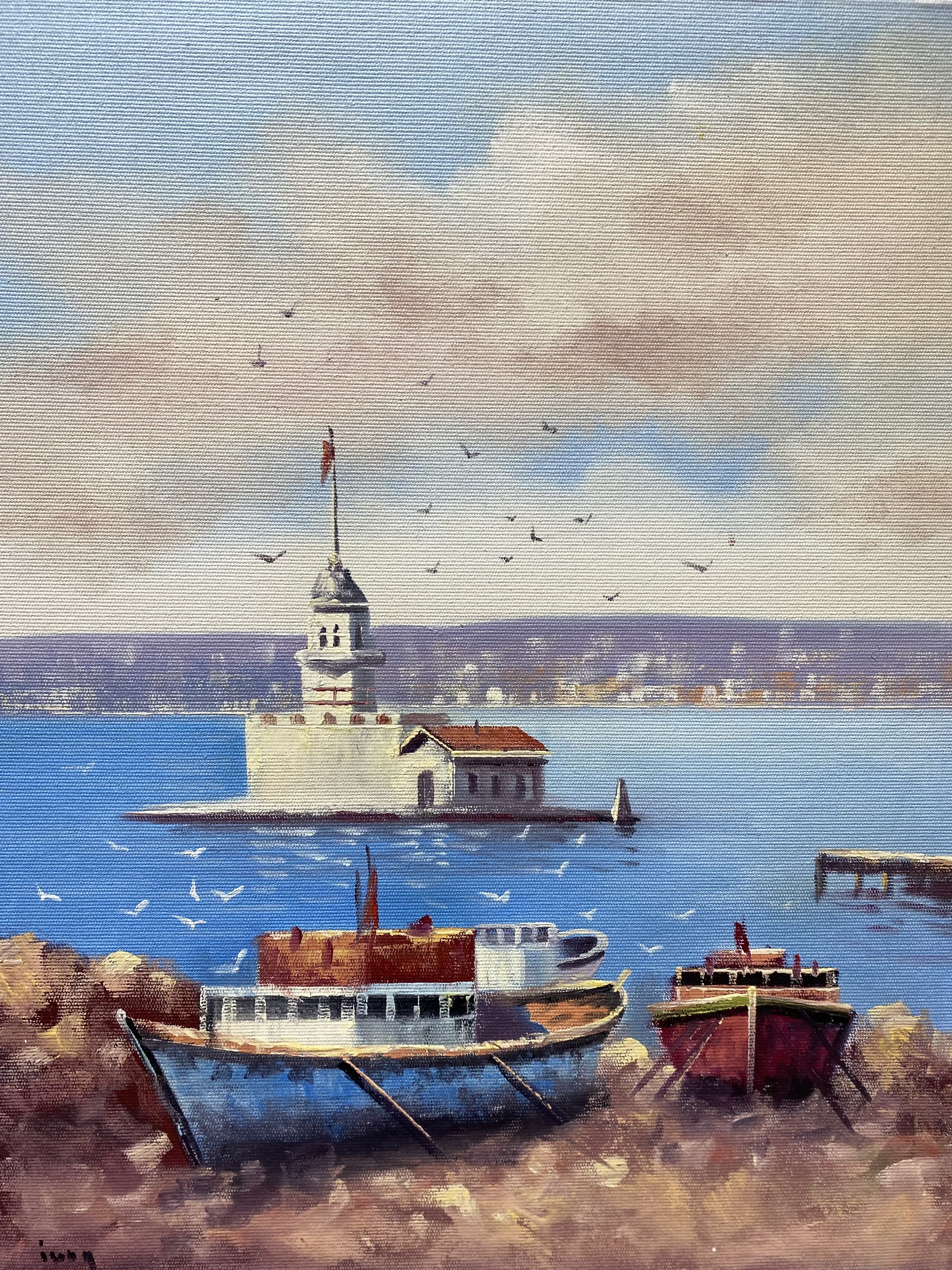 Kız kulesi