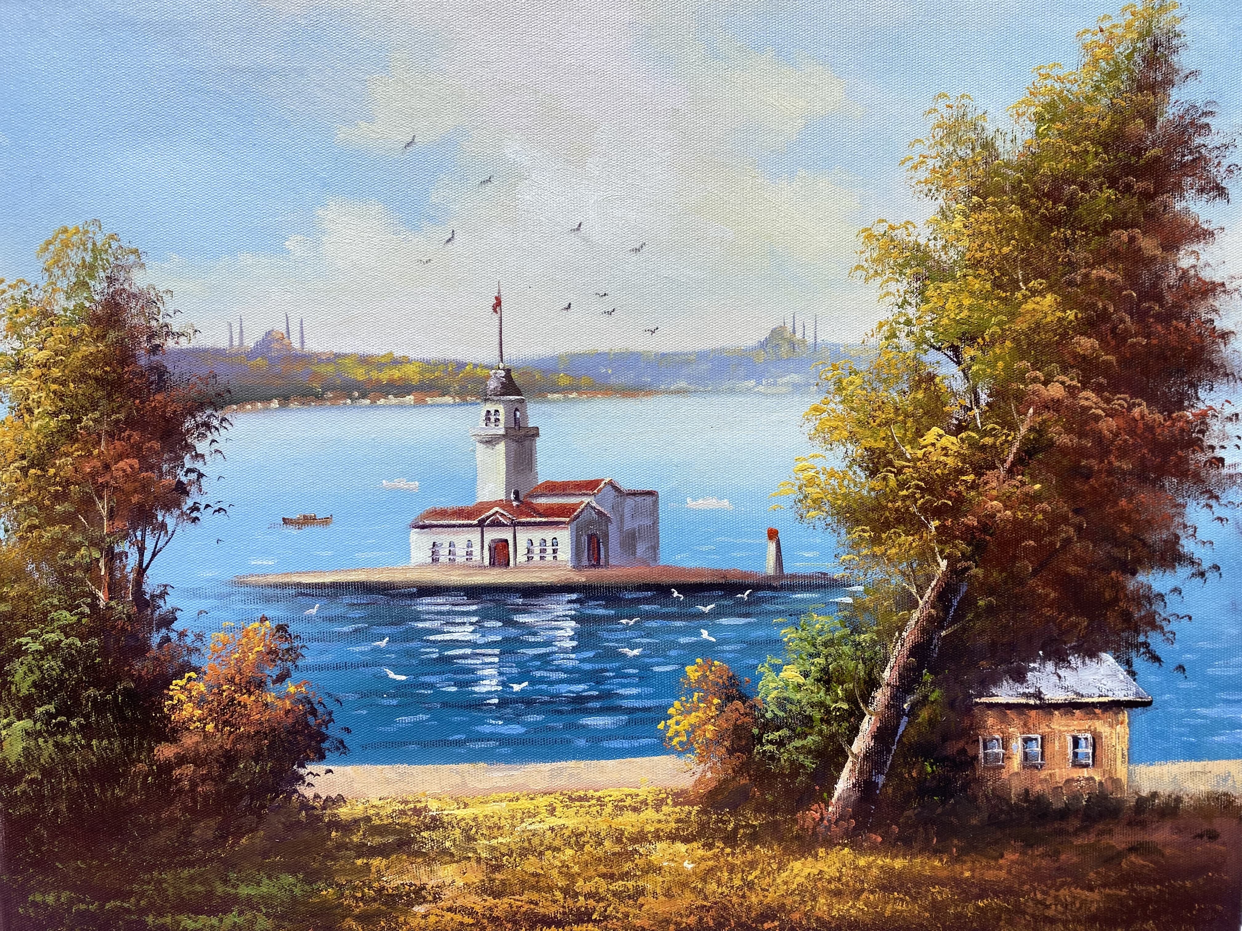 Kız kulesi