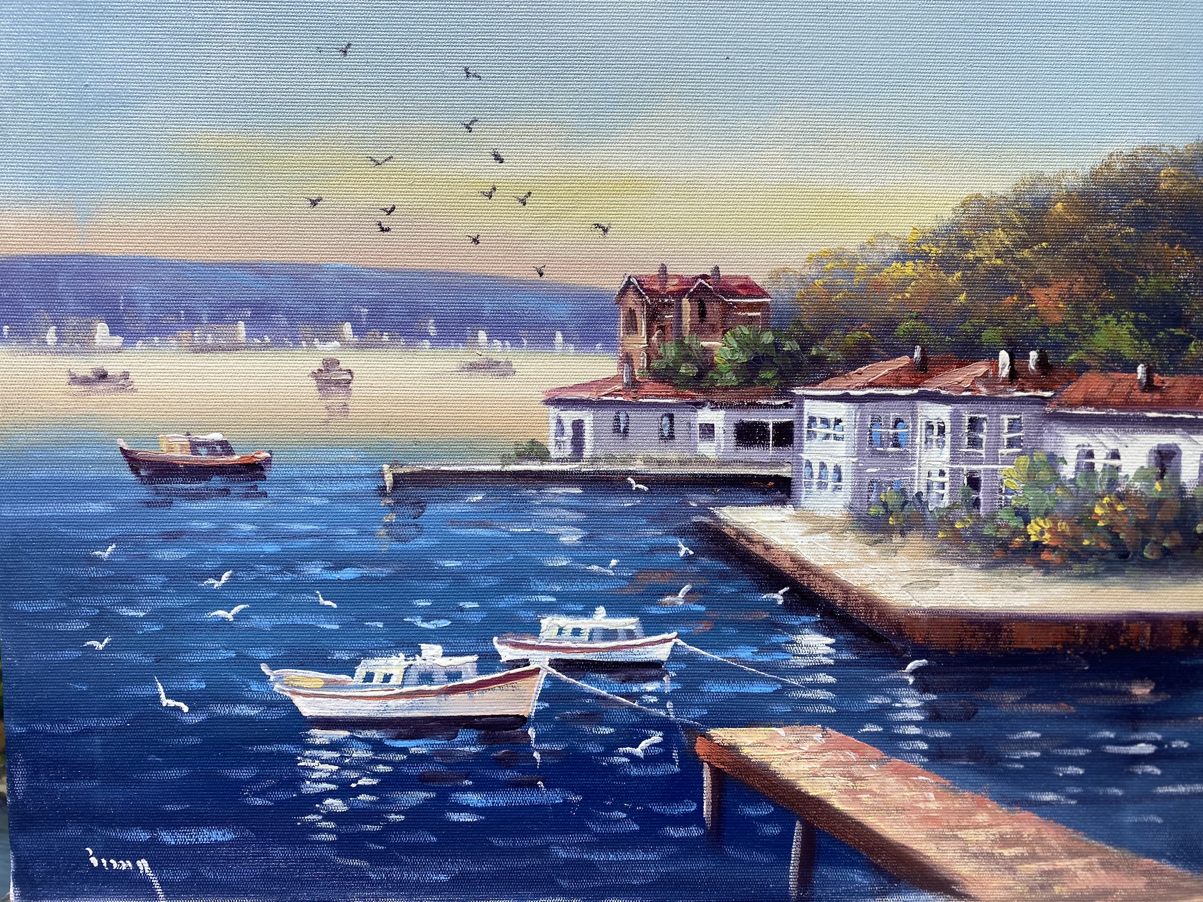Üsküdar iskelesi
