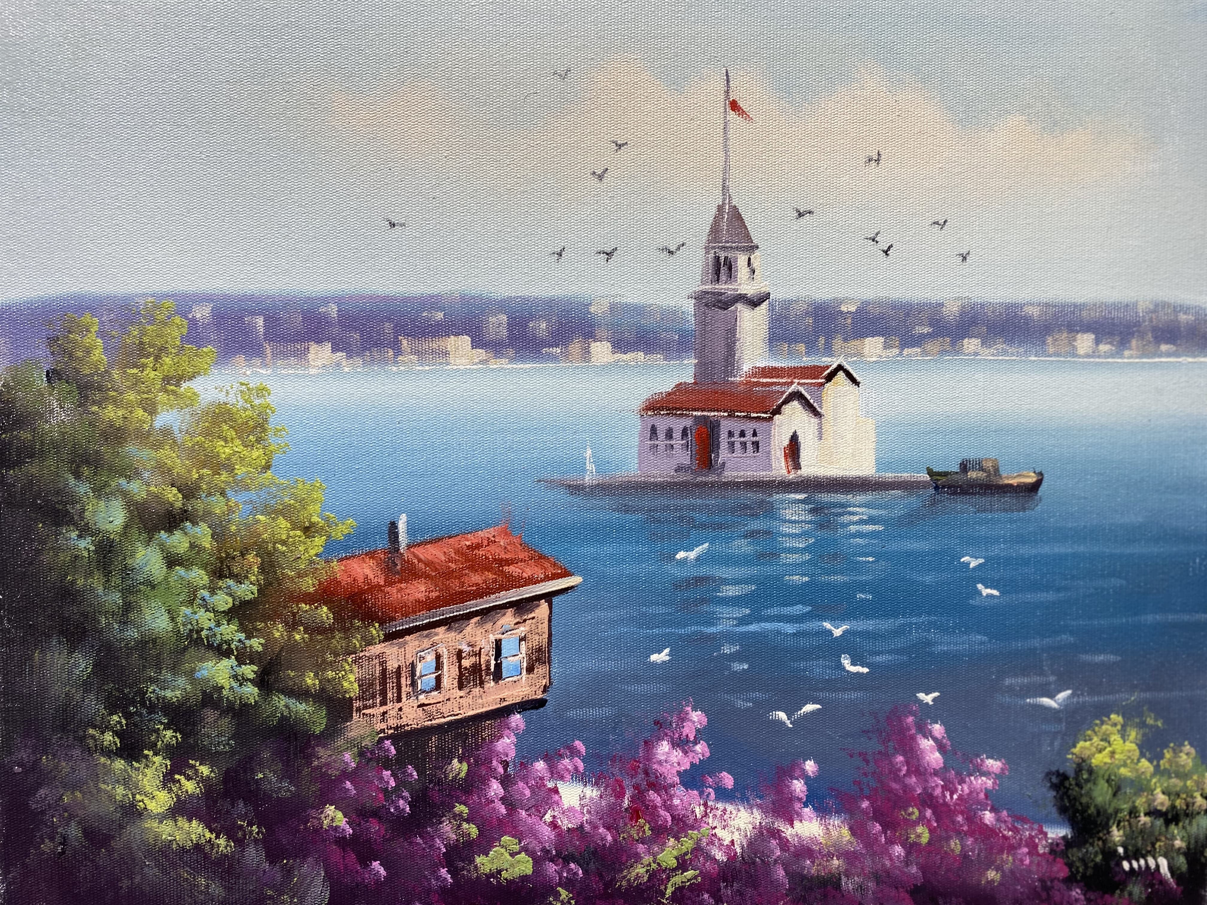 Kız kulesi