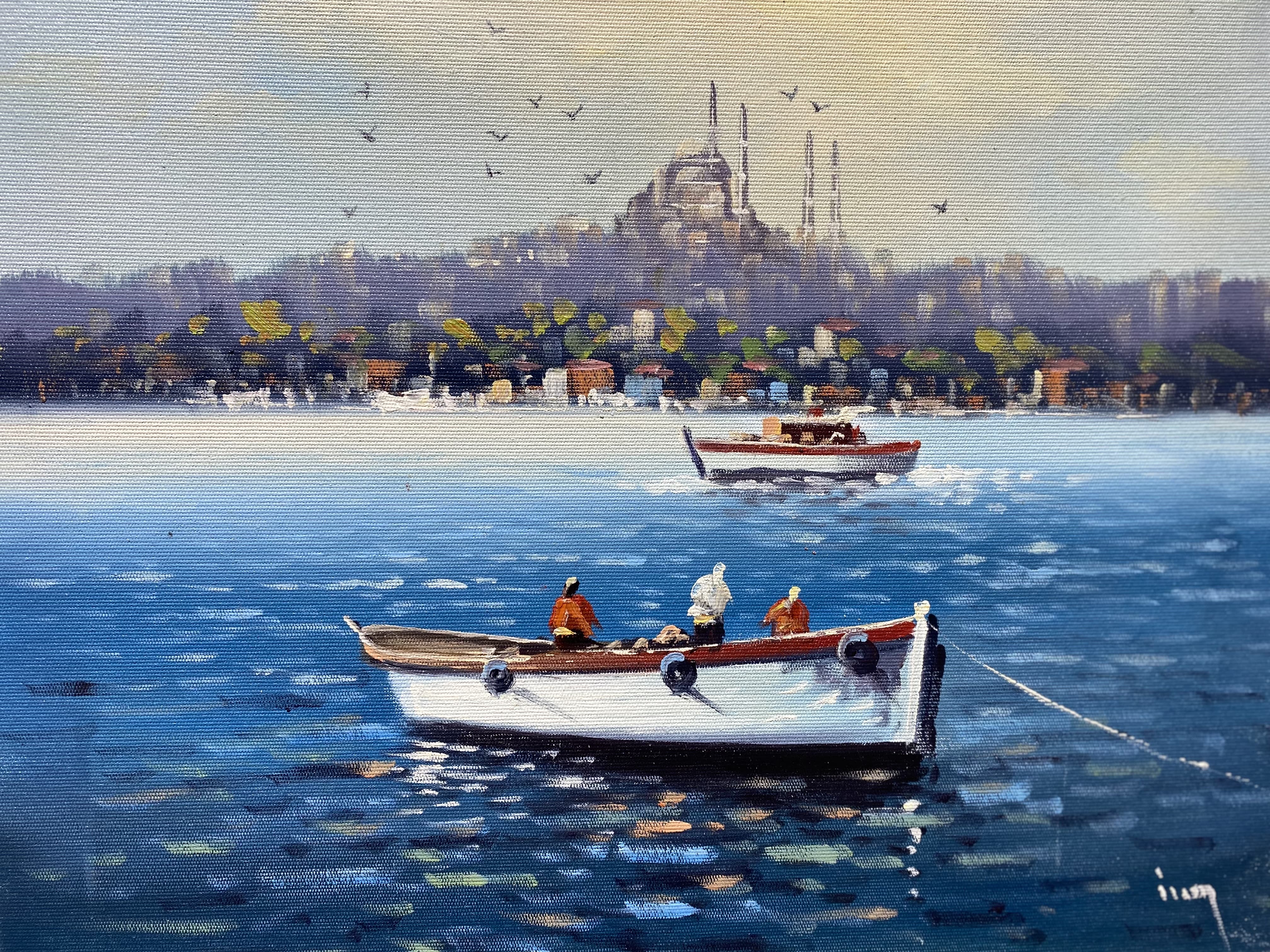 Balıkçı tekneleri