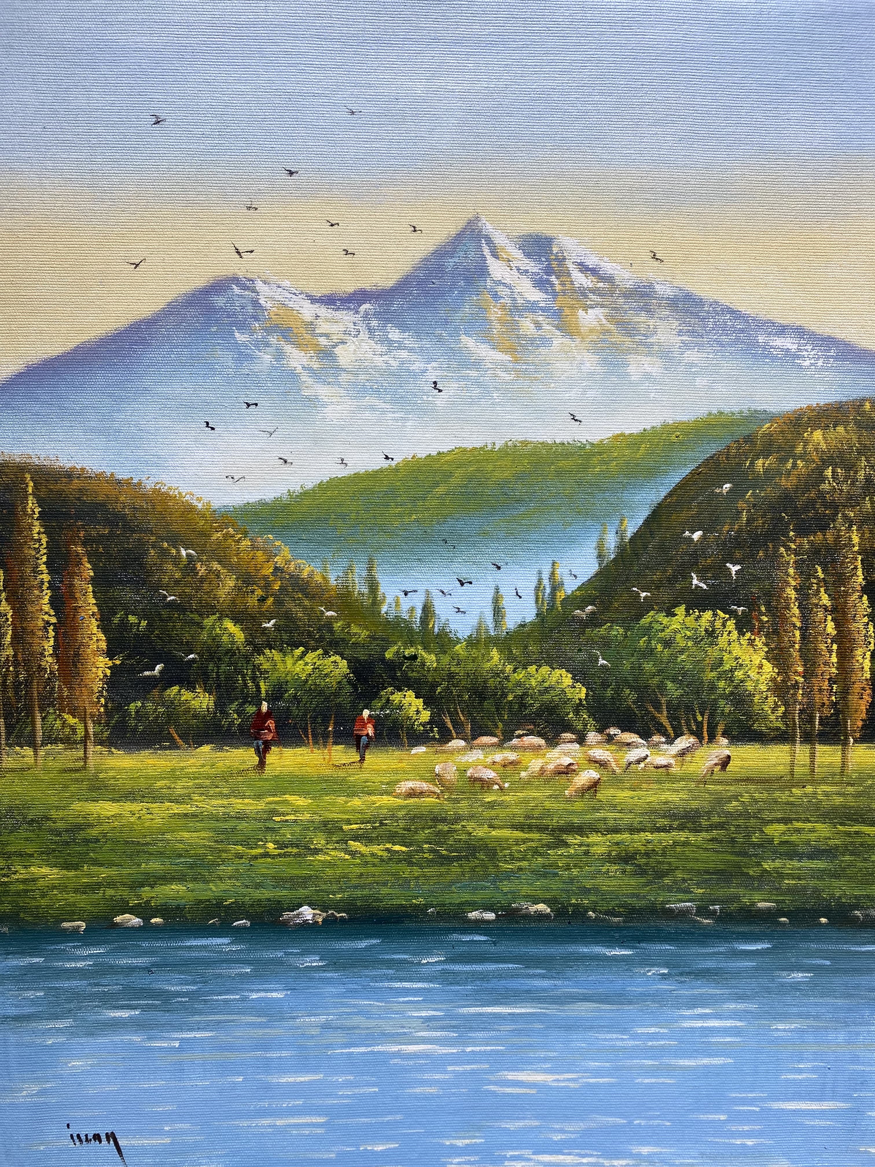 Doğa manzara
