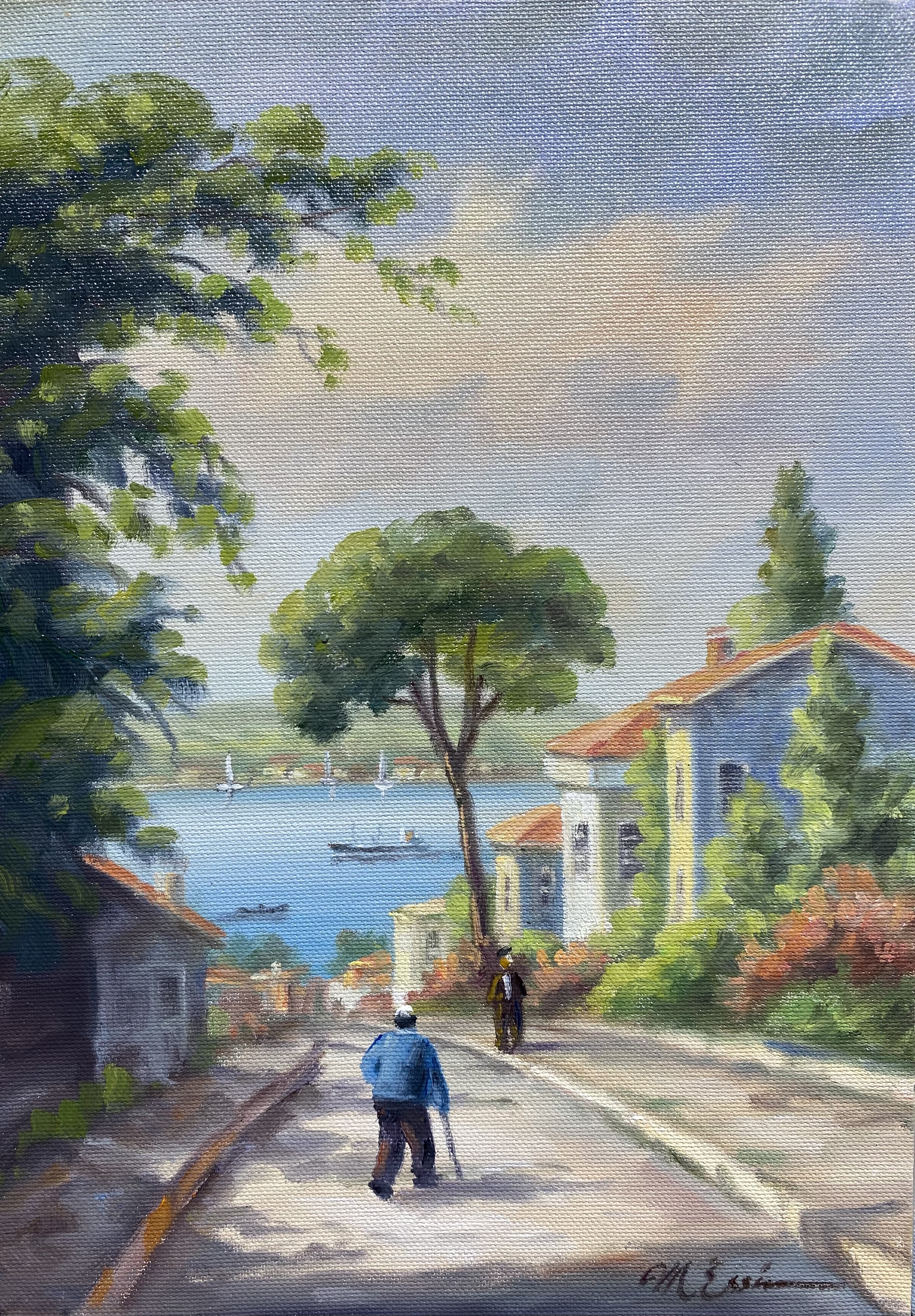 Üsküdar sokakları