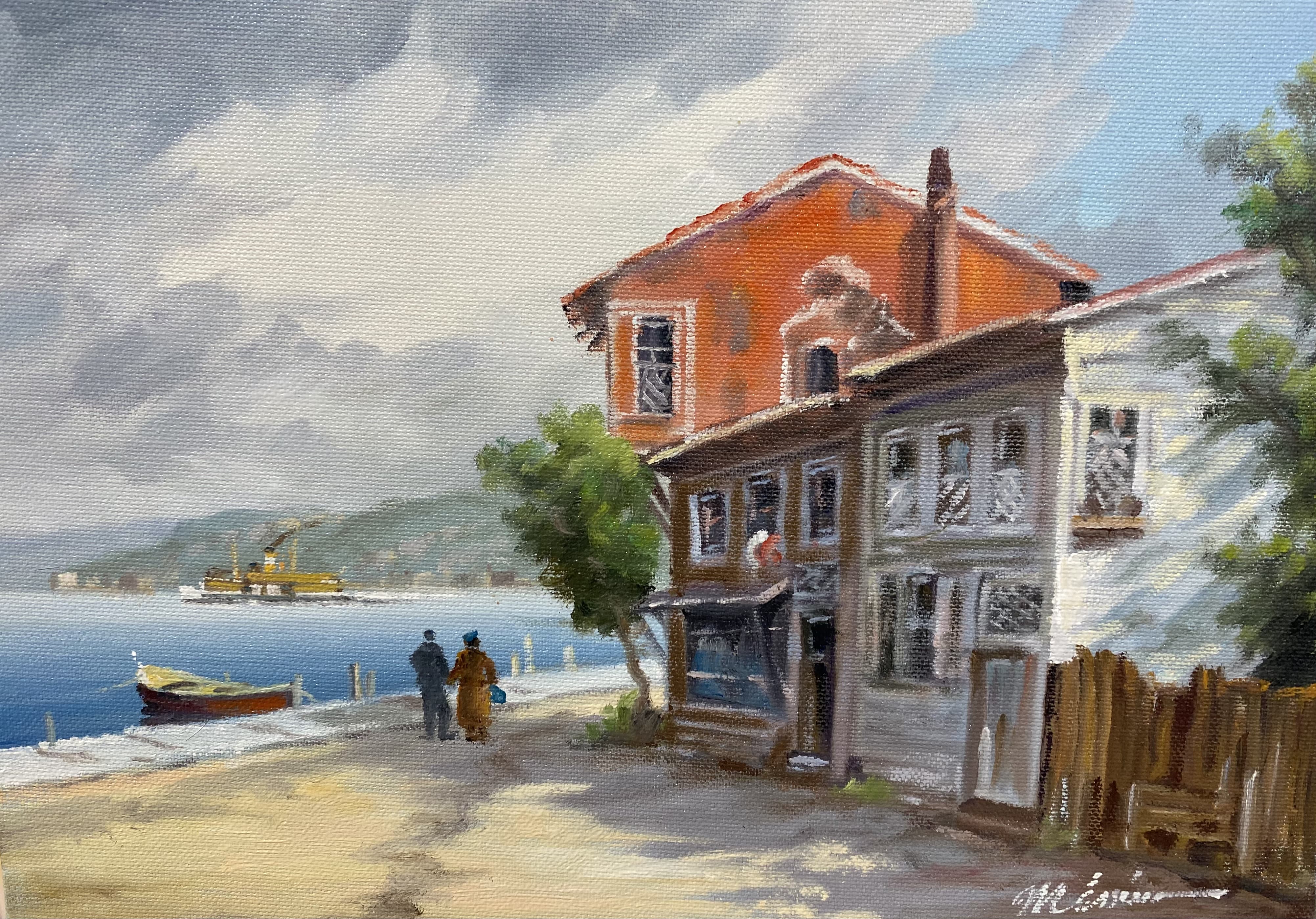 Üsküdar sokakları
