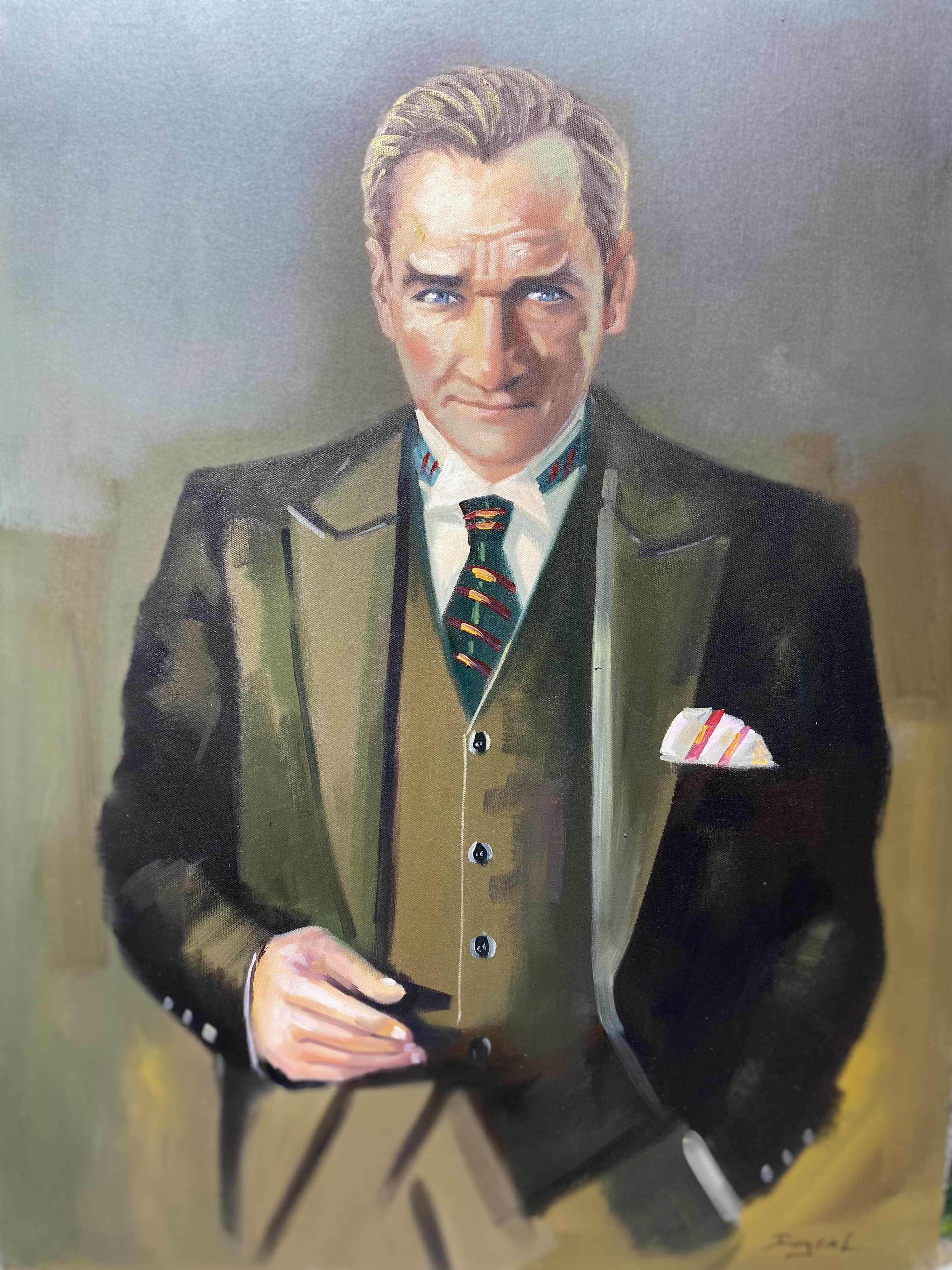 Gazi Mustafa Kemal Atatürk